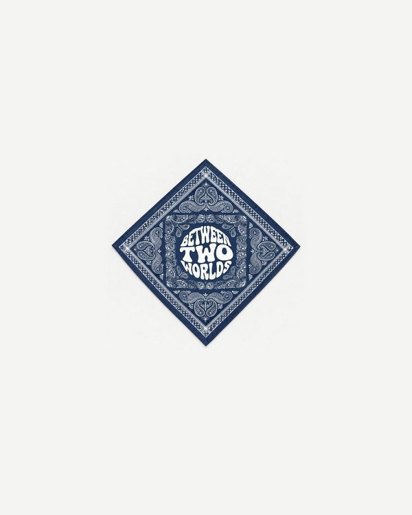 BETWEEN TWO WORLDS BANDANA