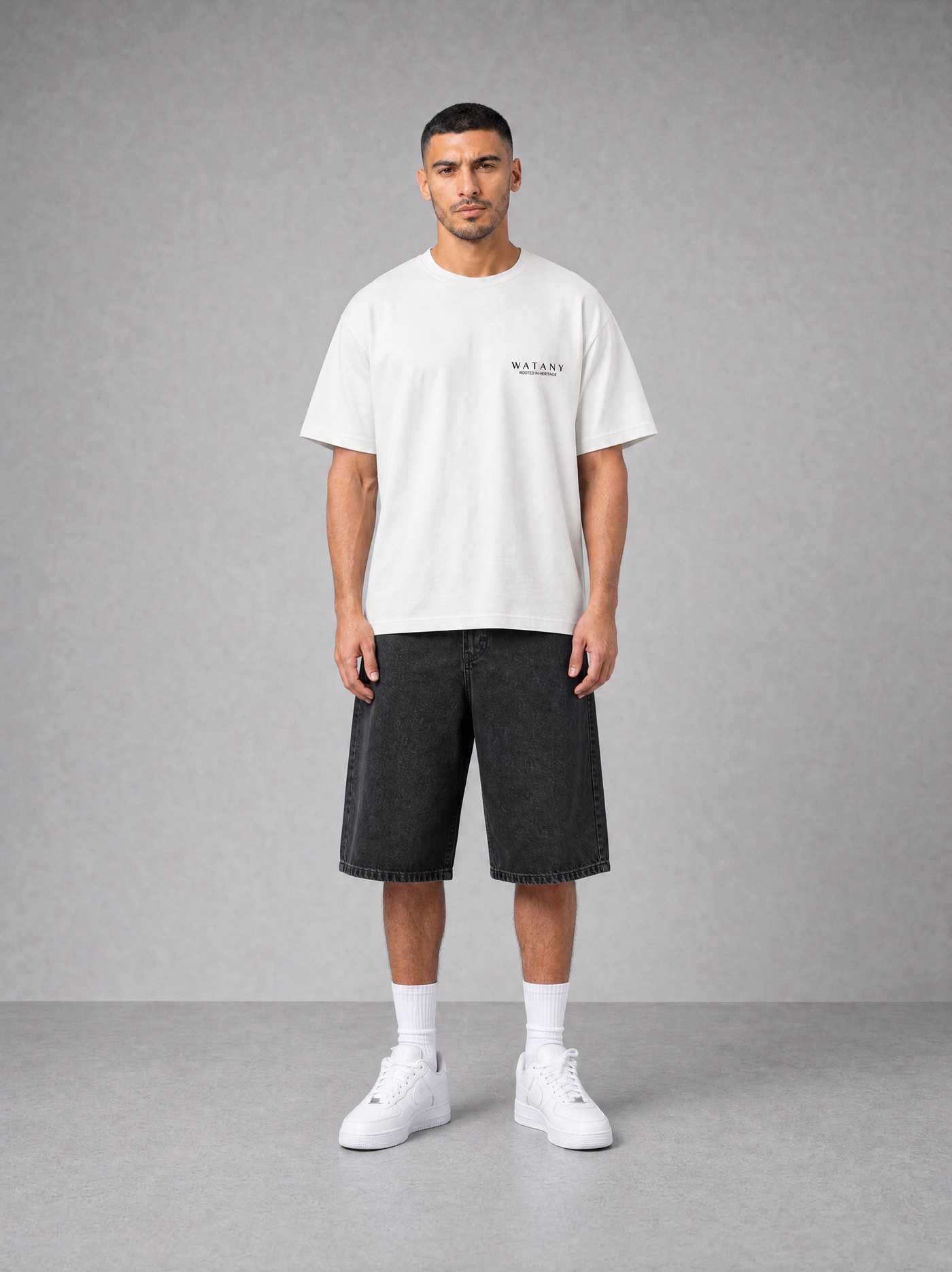 FARIS TEE front