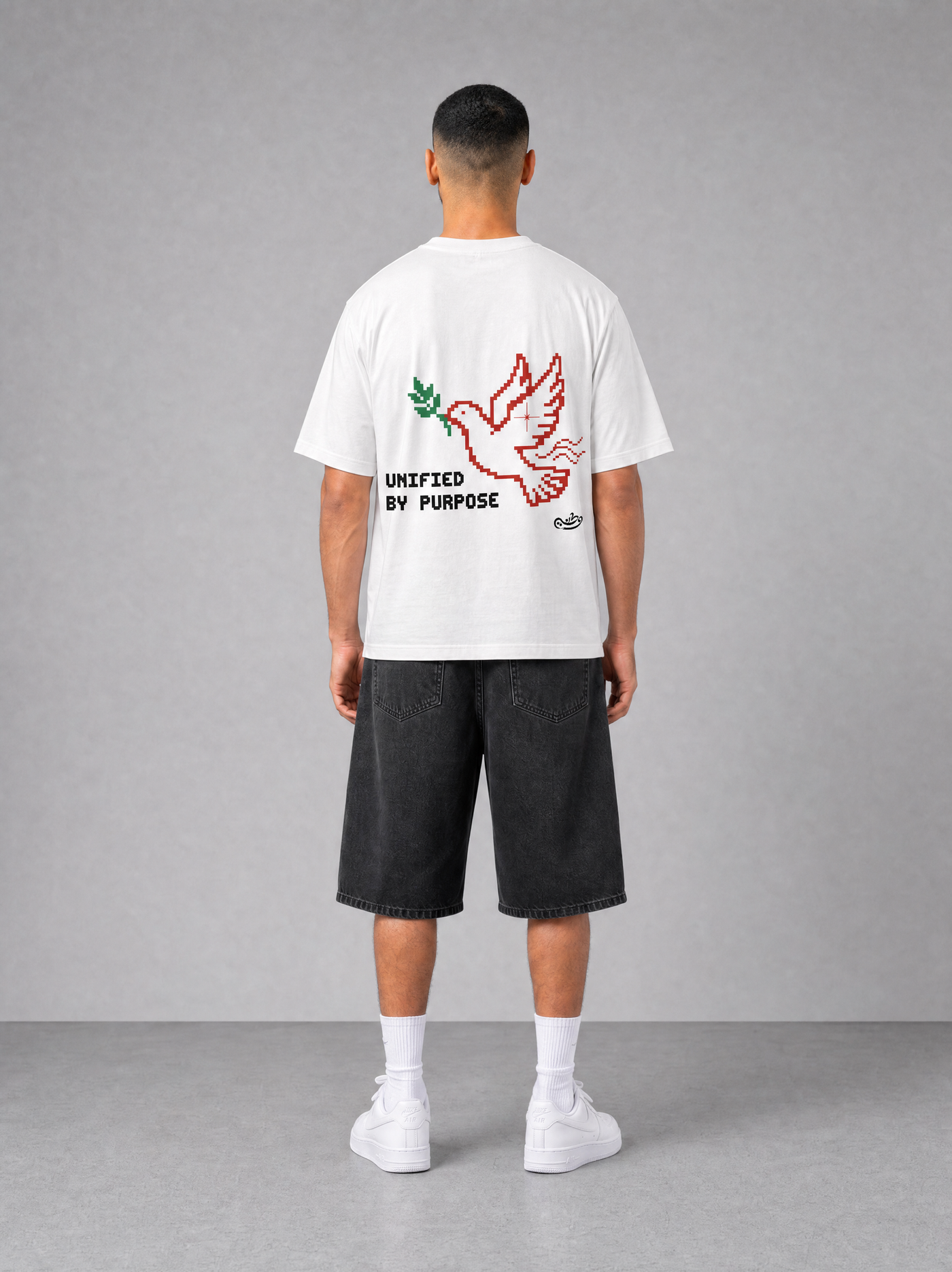 UNIFIED TEE back