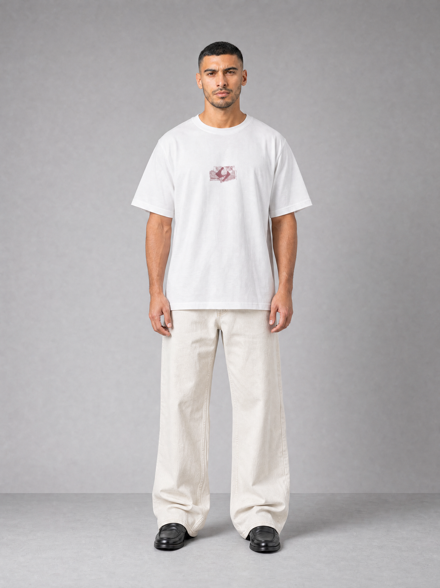 SIJJADA TEE front