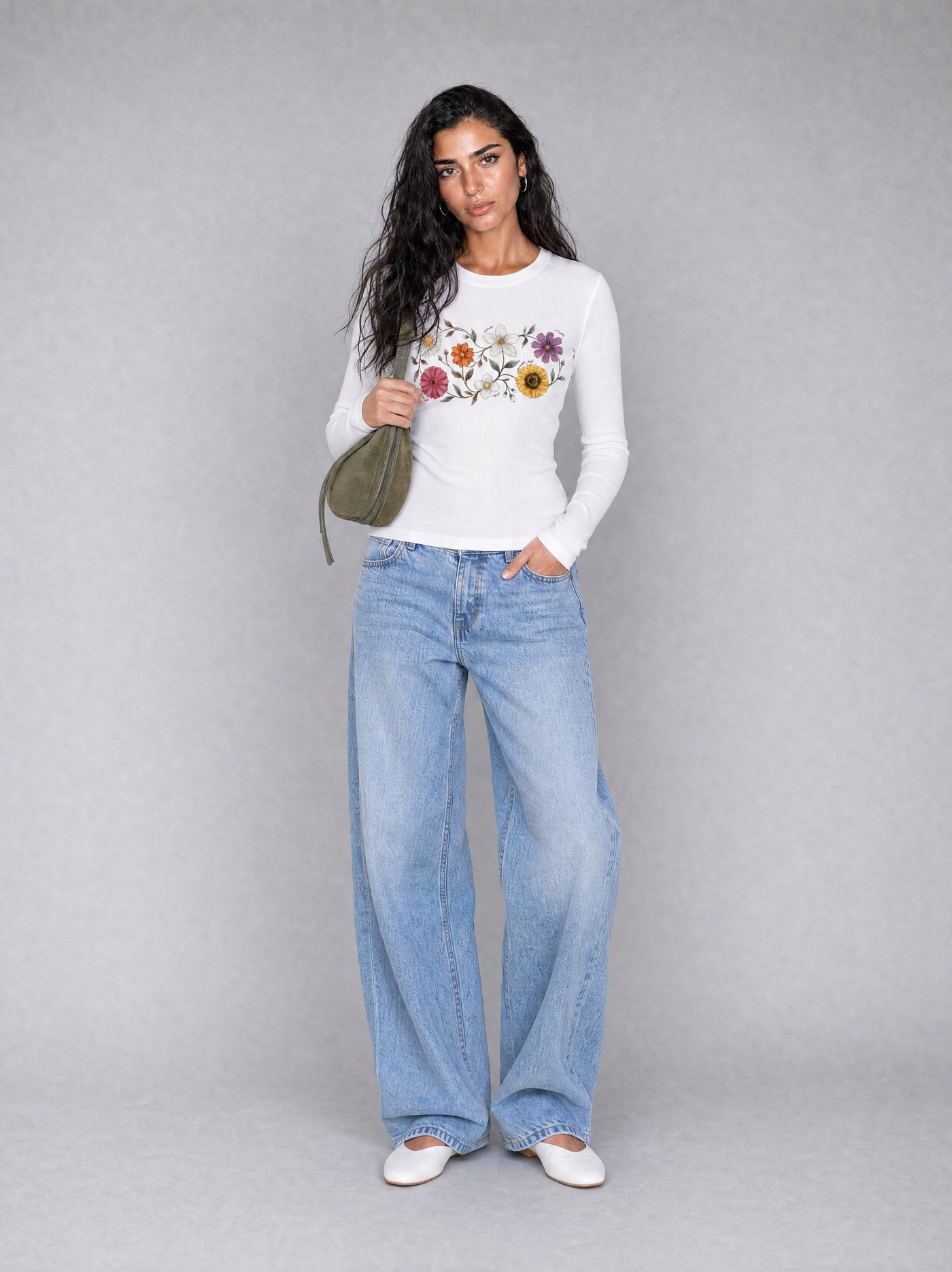 BUSTAN BABY TEE