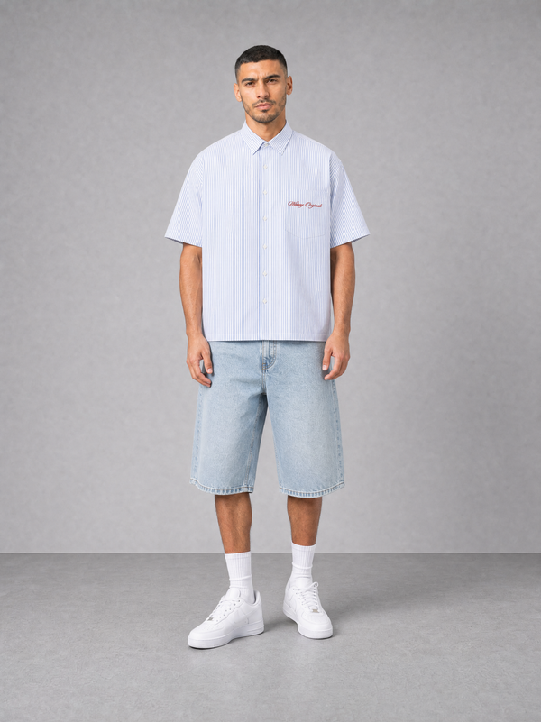 MERIDIAN SHIRT front