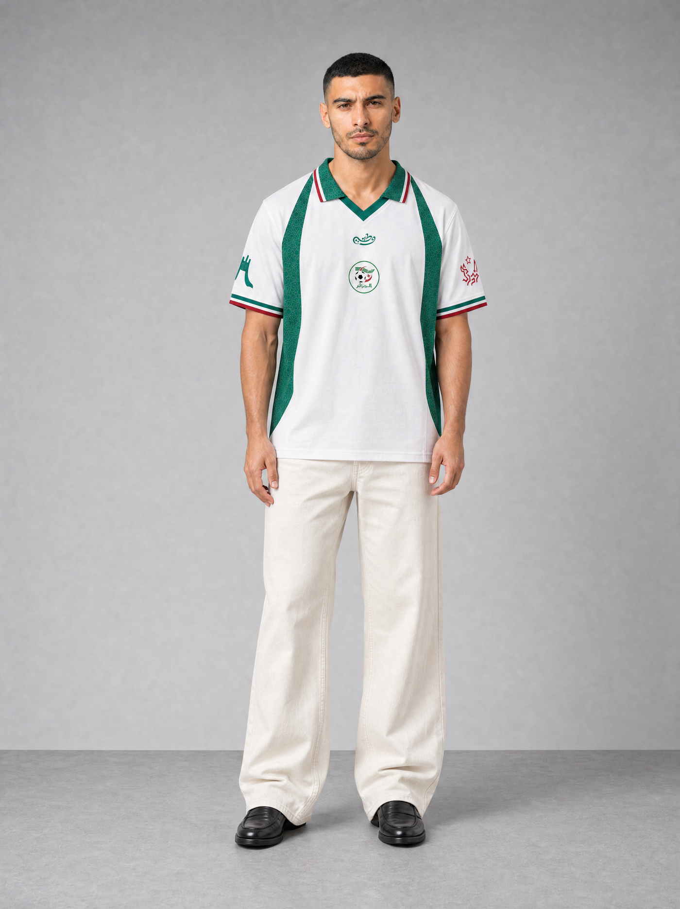 ALGERIA JERSEY front