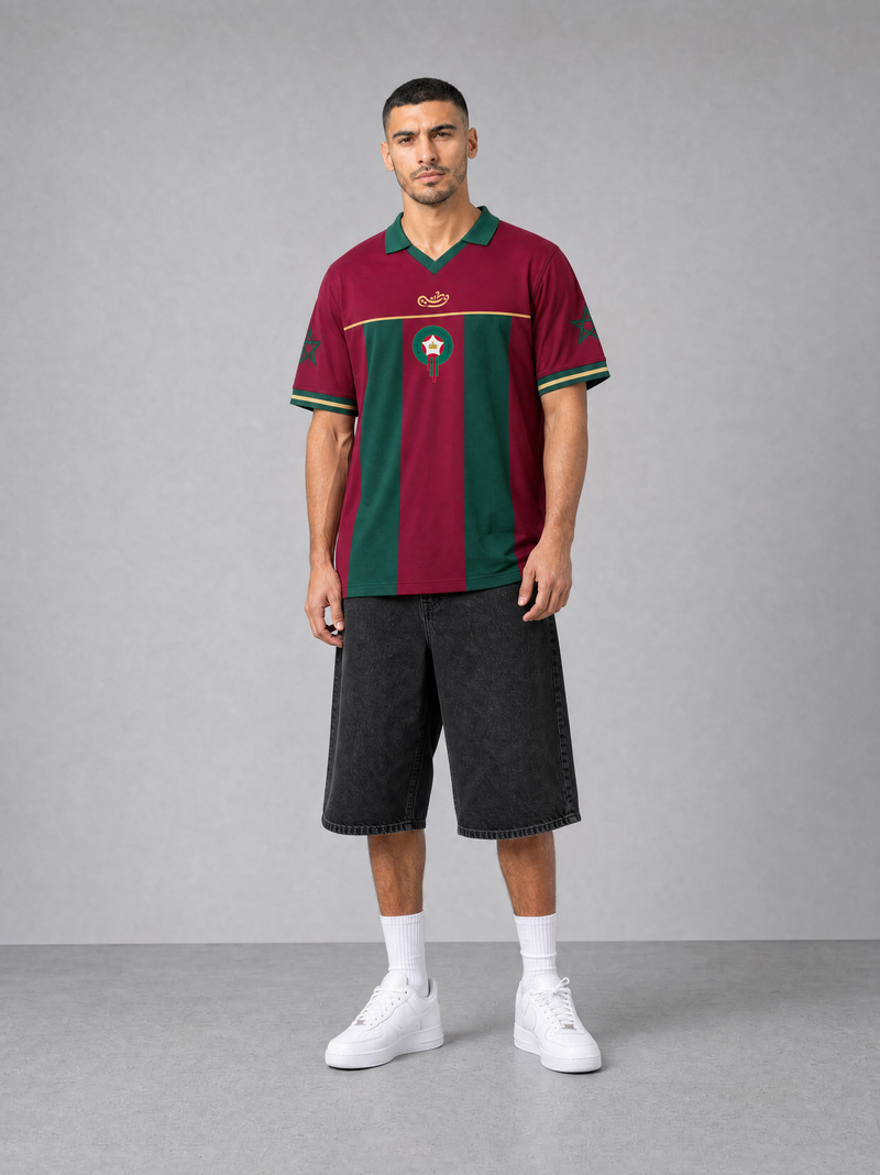 MOROCCO JERSEY