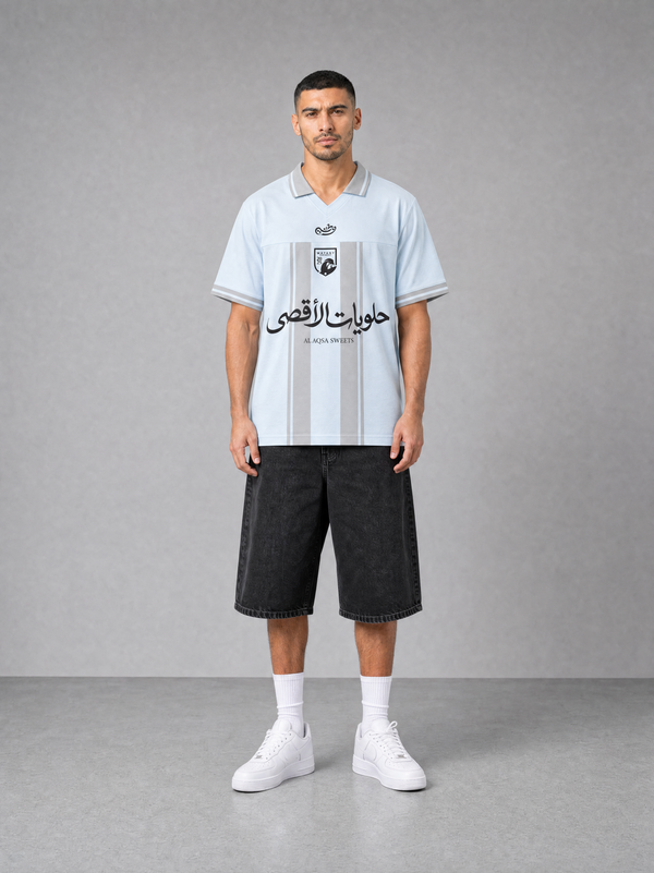 WATANY '26 JERSEY Blue front