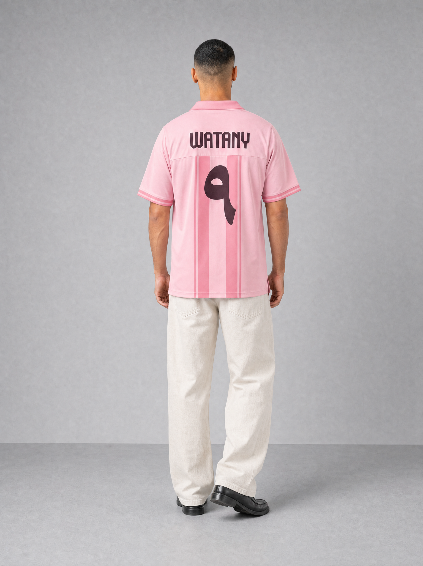WATANY '26 JERSEY Pink back