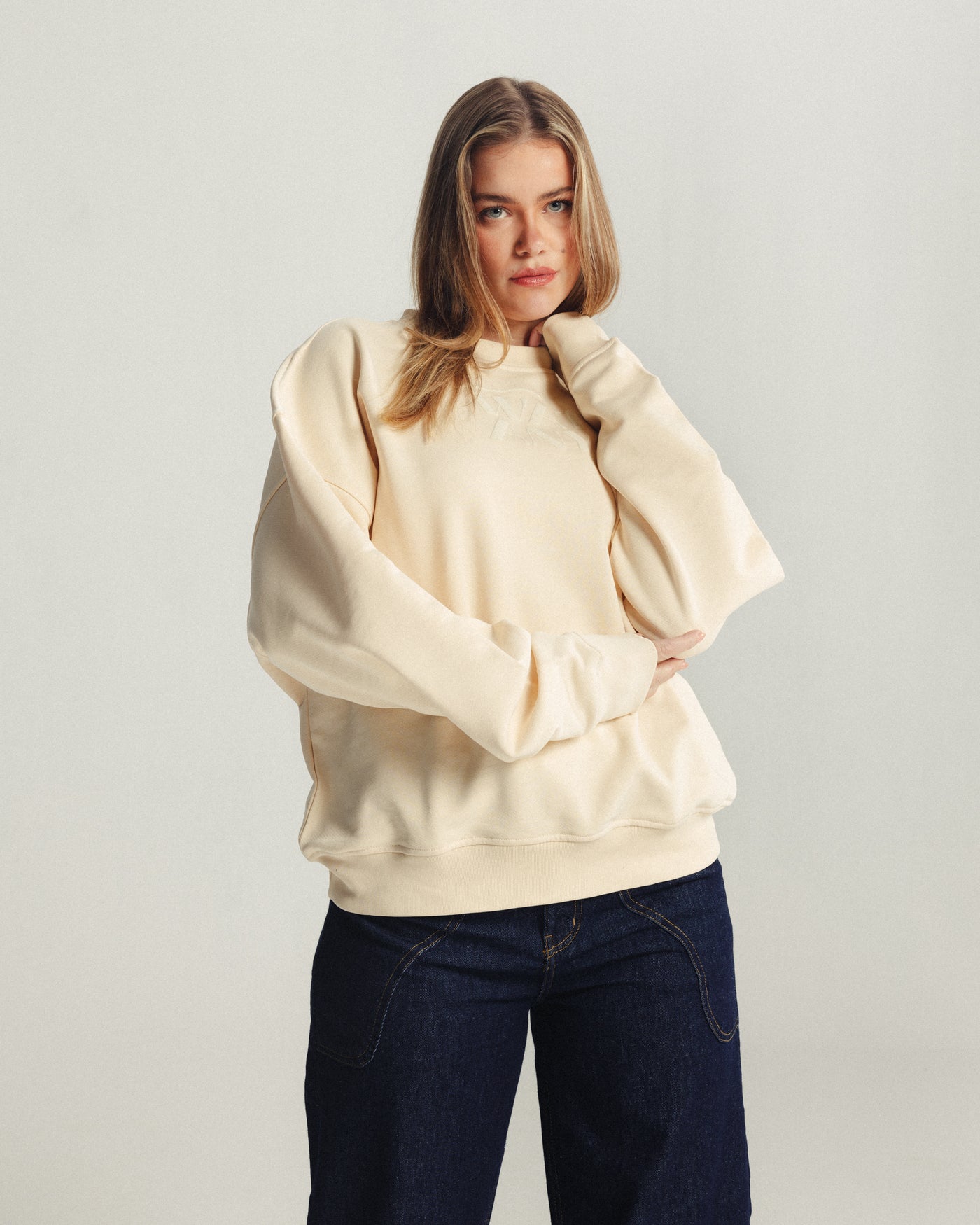 WATANY CREWNECK