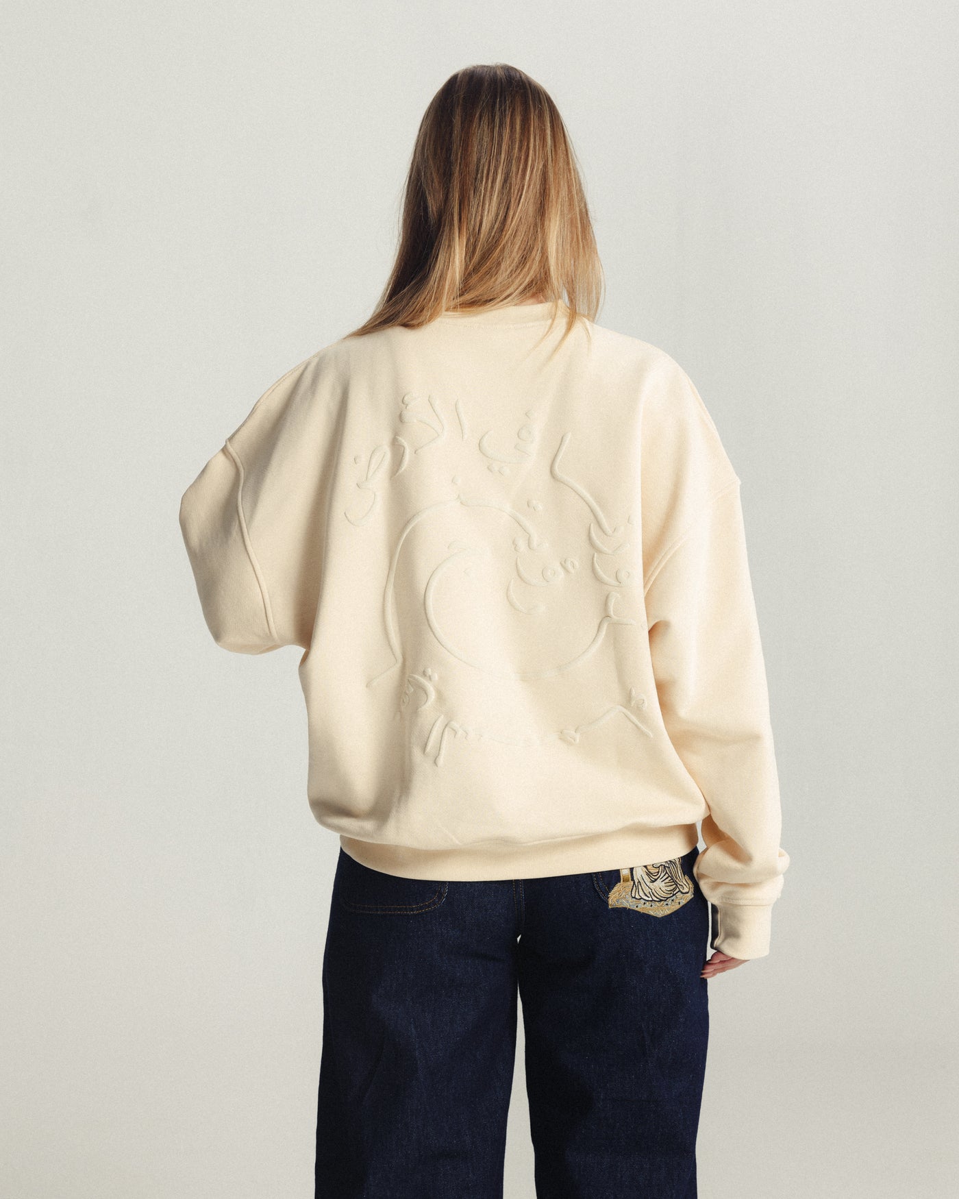 WATANY CREWNECK