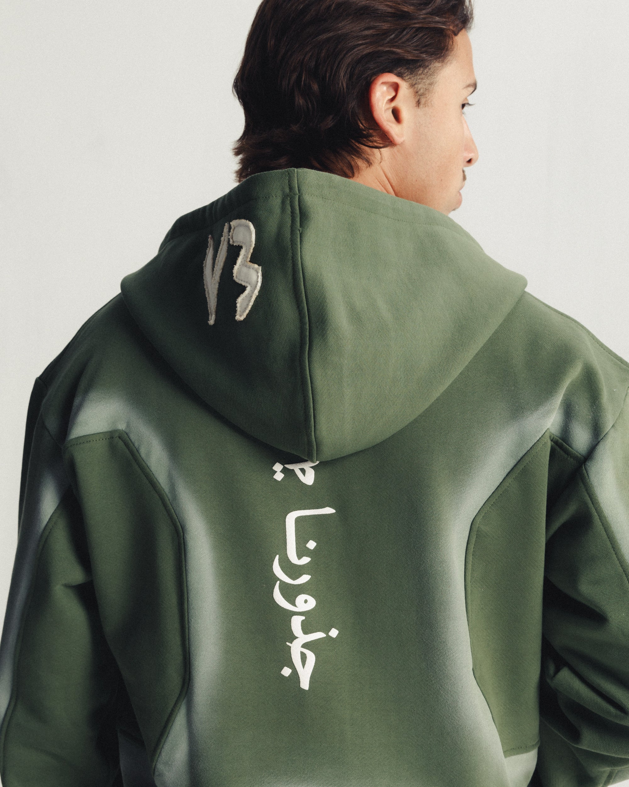 "48" DOUBLE ZIP JACKET"