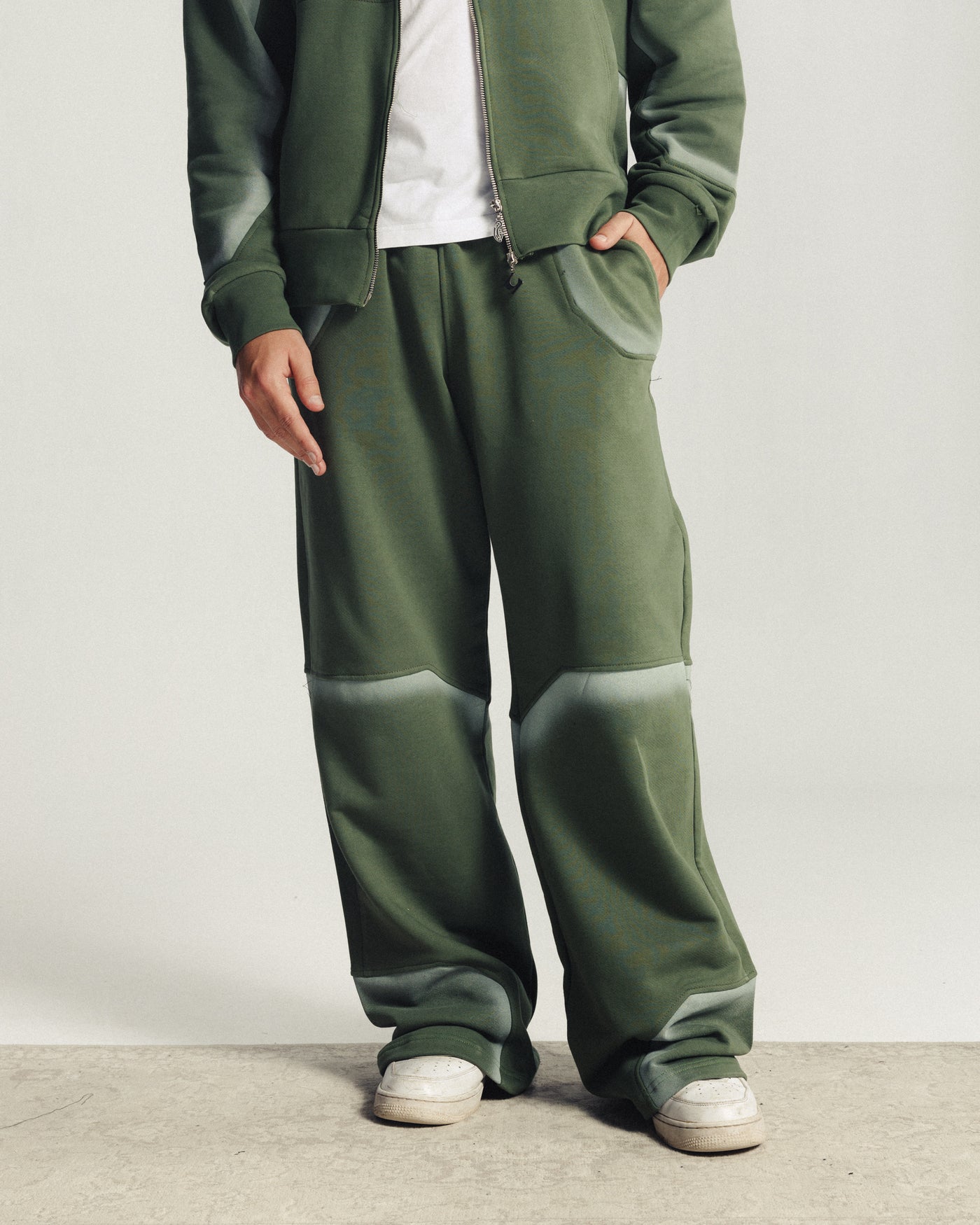 48 Sweatpants, Green