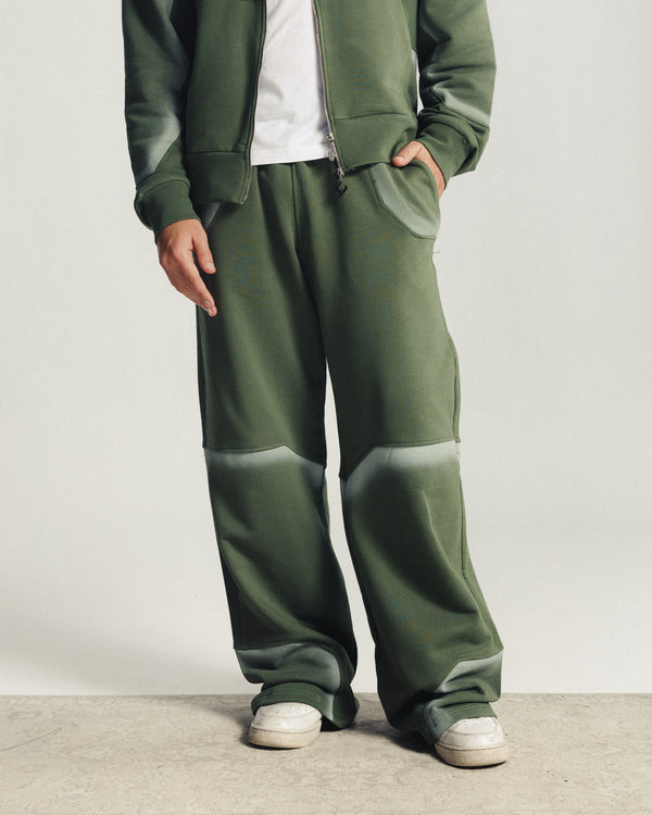 48 Sweatpants, Green