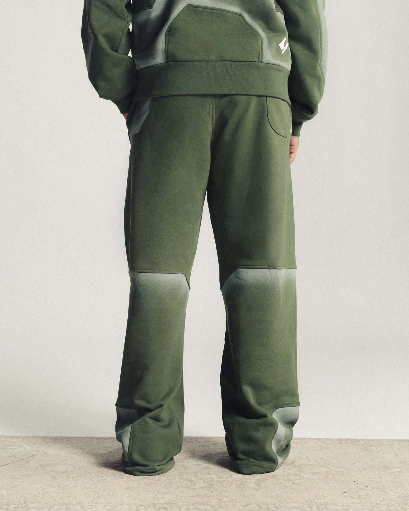 48 Sweatpants, Green