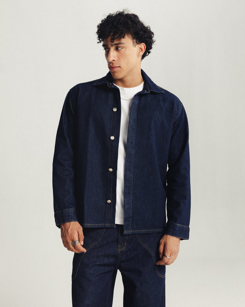 WATANY DENIM SHIRT