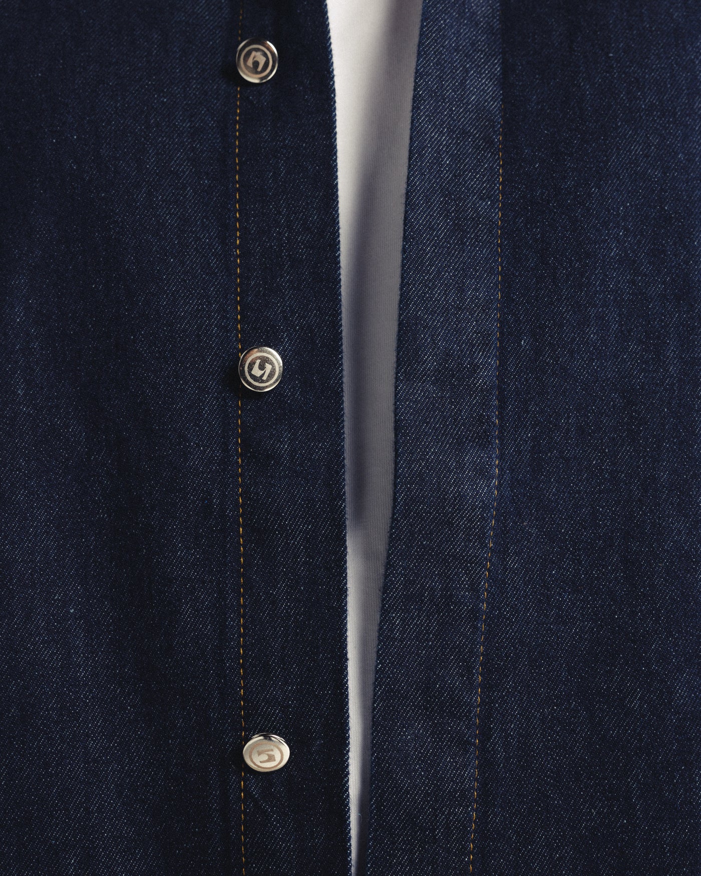 WATANY DENIM SHIRT