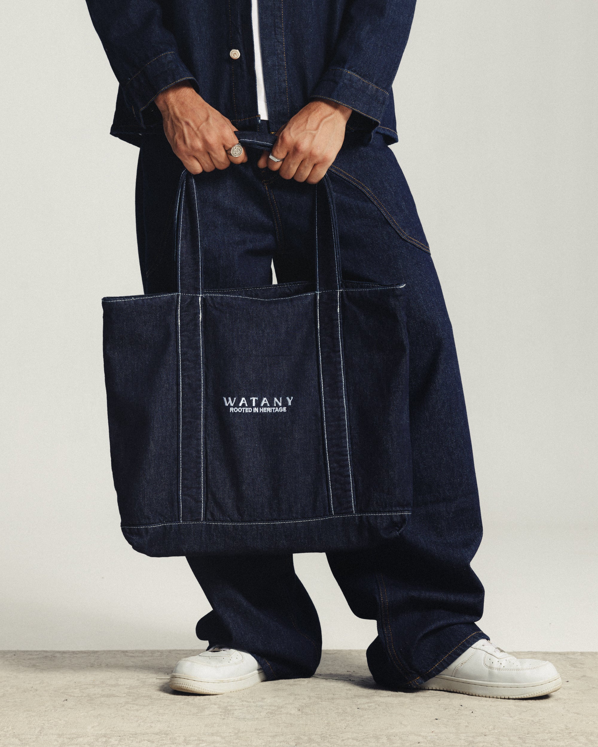 WATANY TOTE BAG