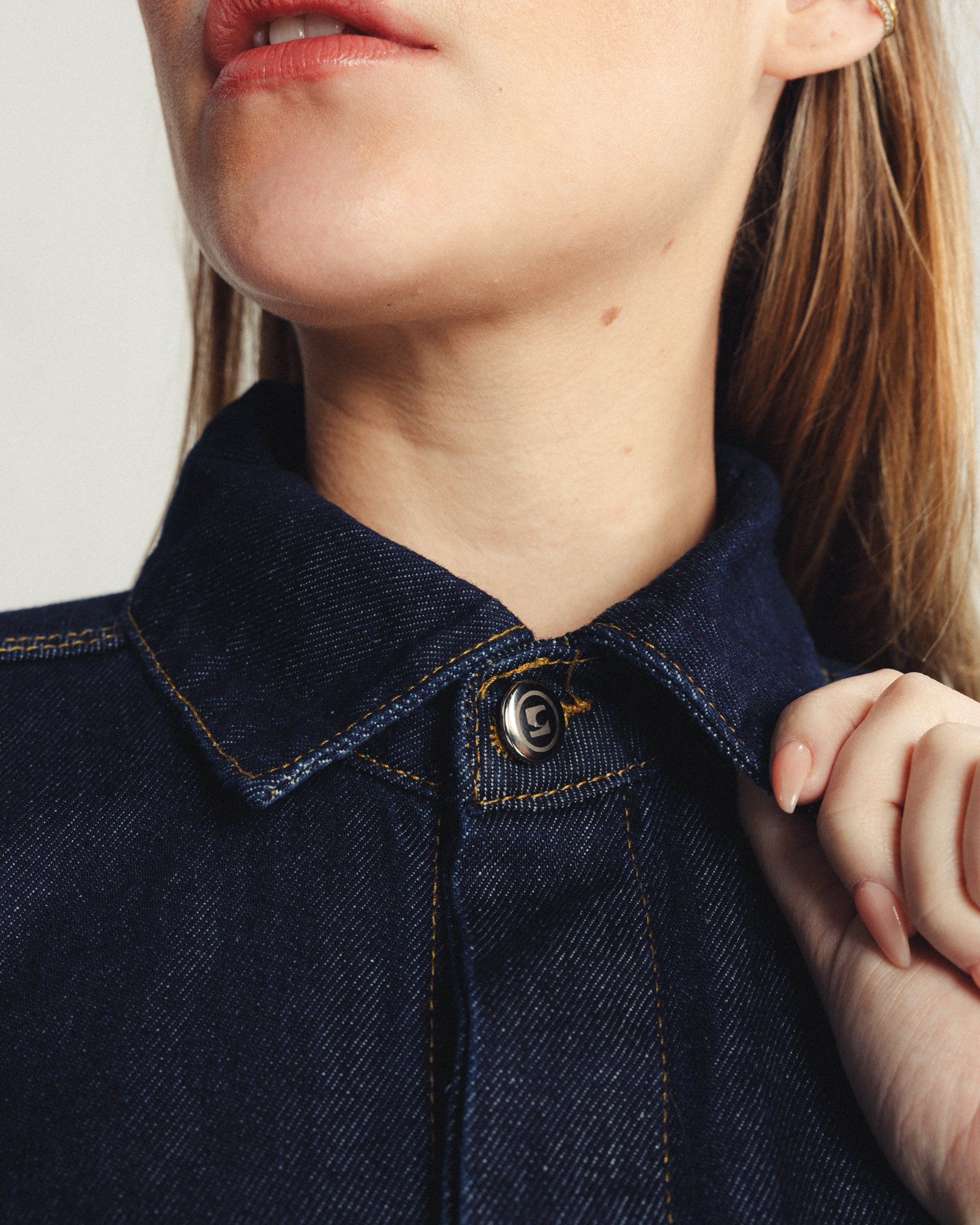 WATANY DENIM SHIRT