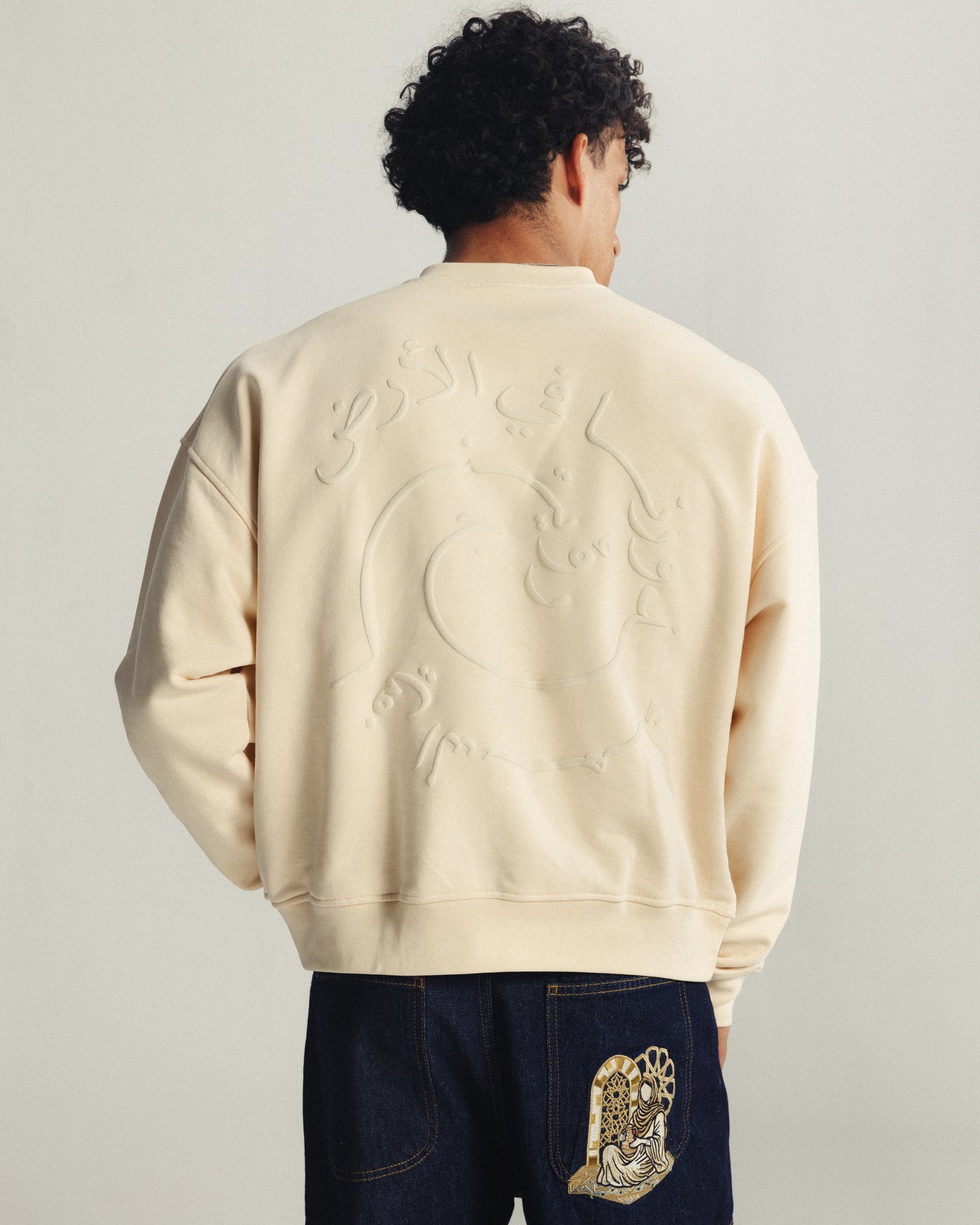 WATANY CREWNECK