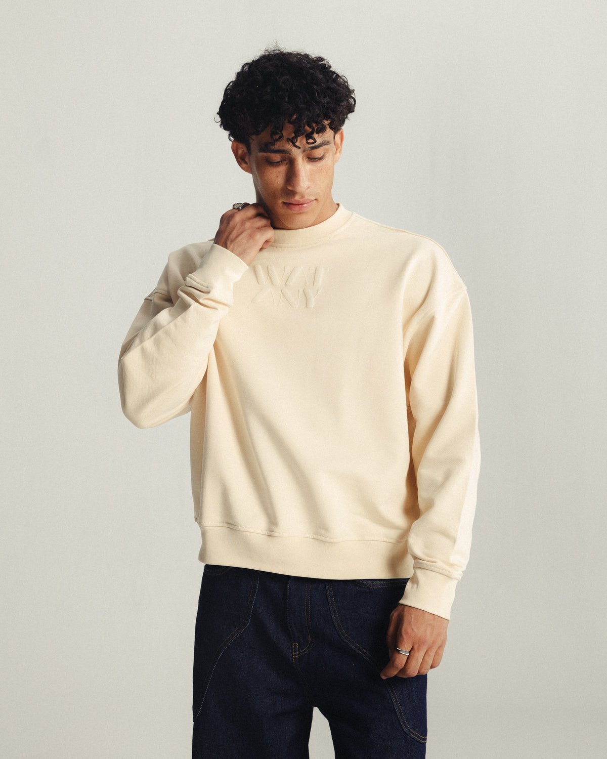 WATANY CREWNECK
