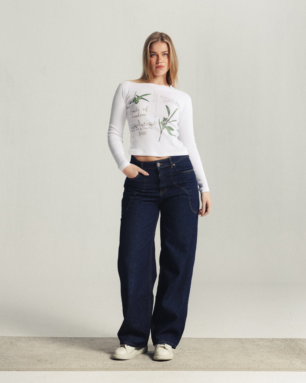ZAYTOON LONG SLEEVE