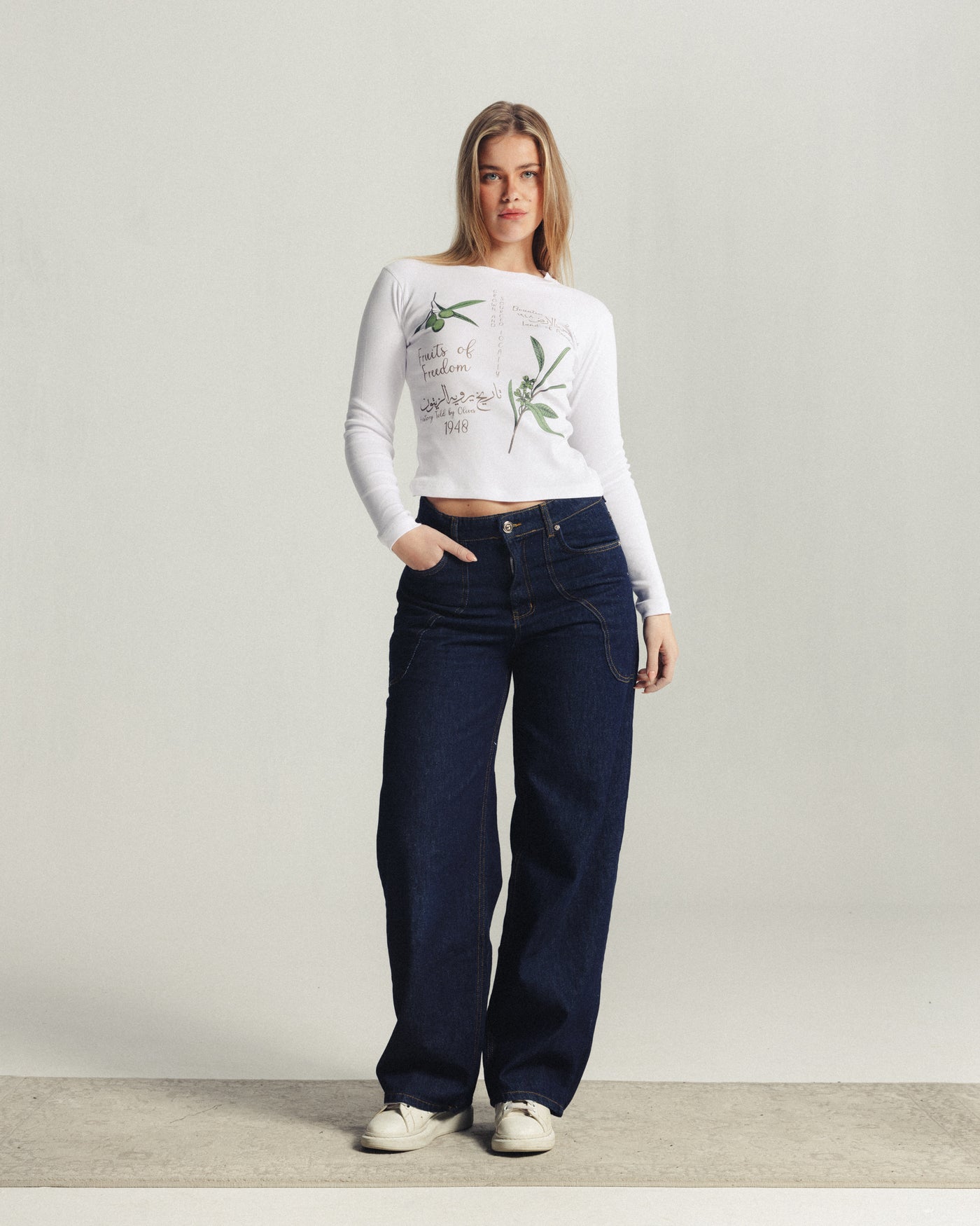 ZAYTOON LONG SLEEVE