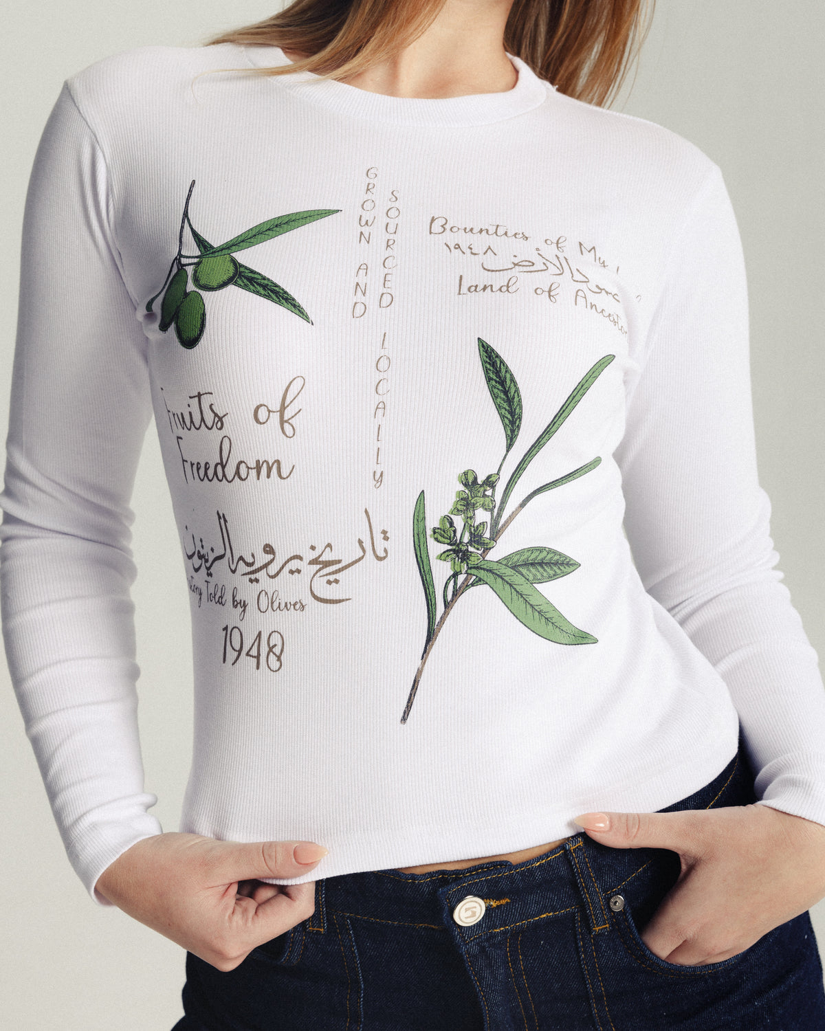 ZAYTOON LONG SLEEVE