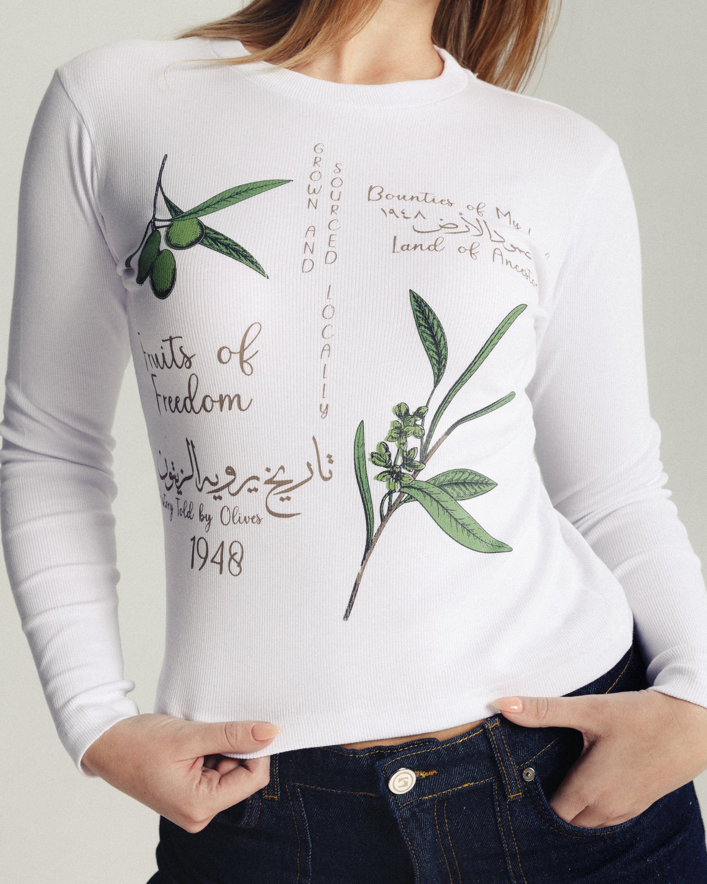 ZAYTOON LONG SLEEVE