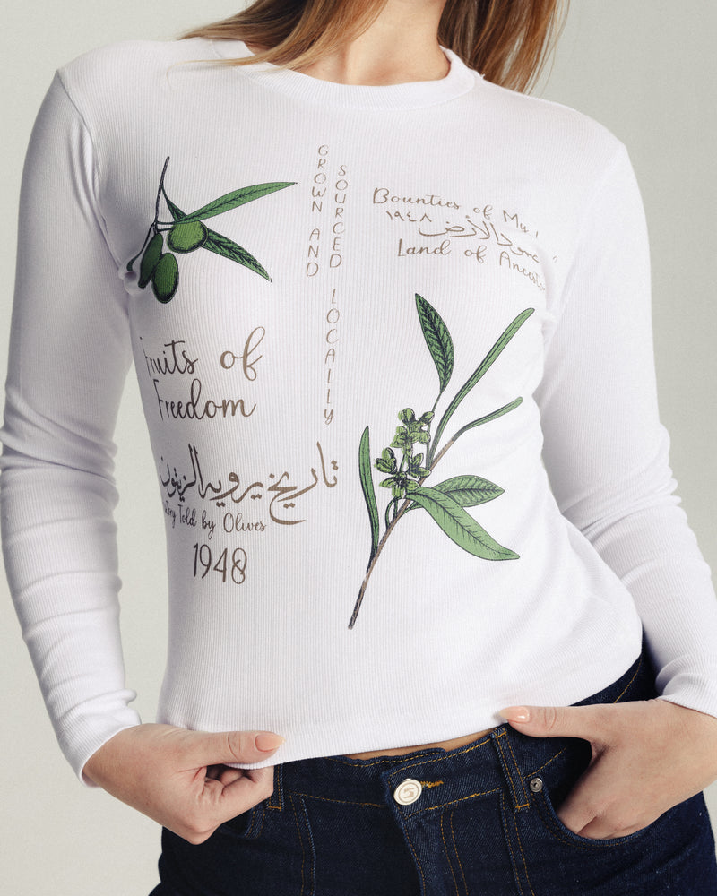 ZAYTOON LONG SLEEVE