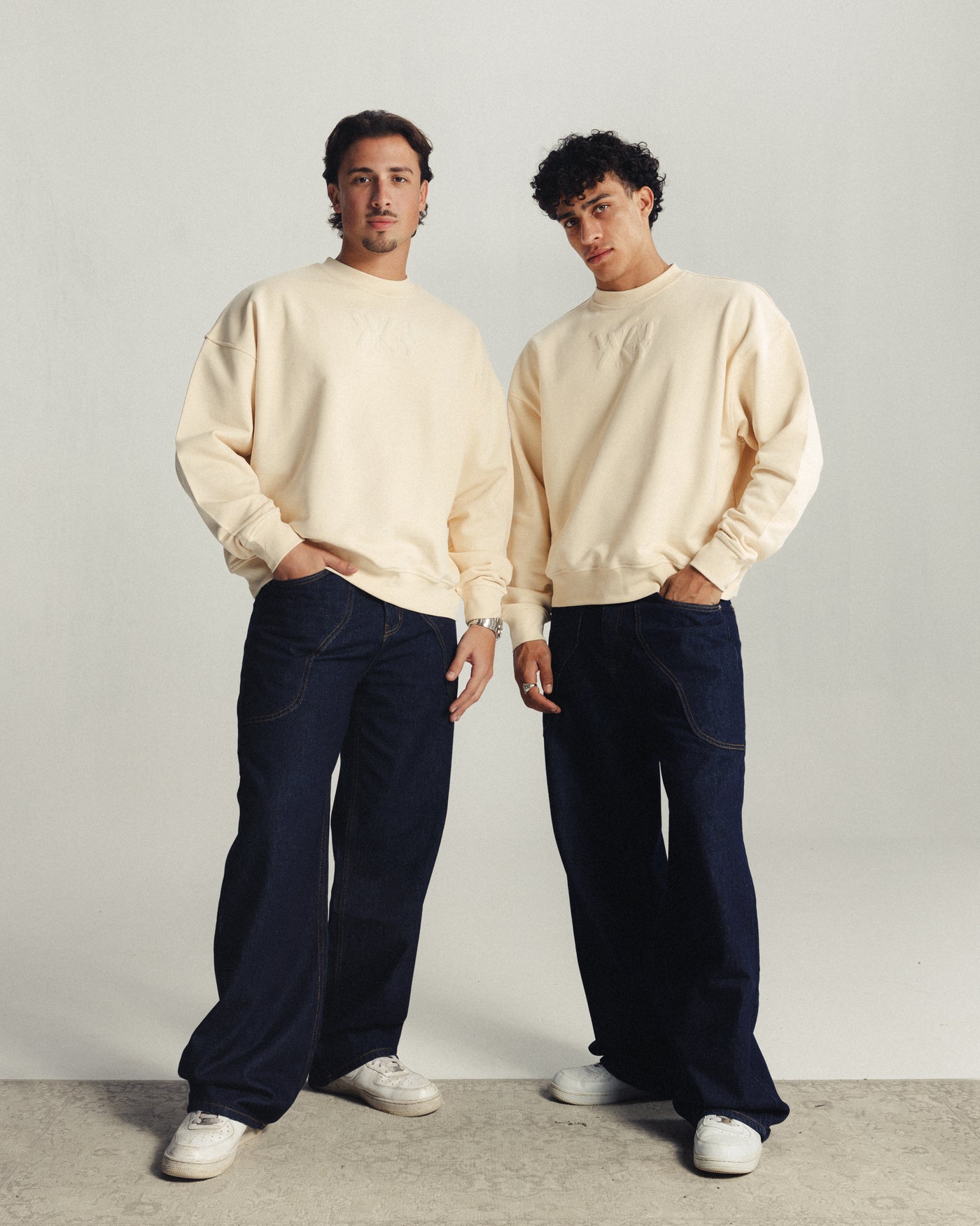 WATANY CREWNECK
