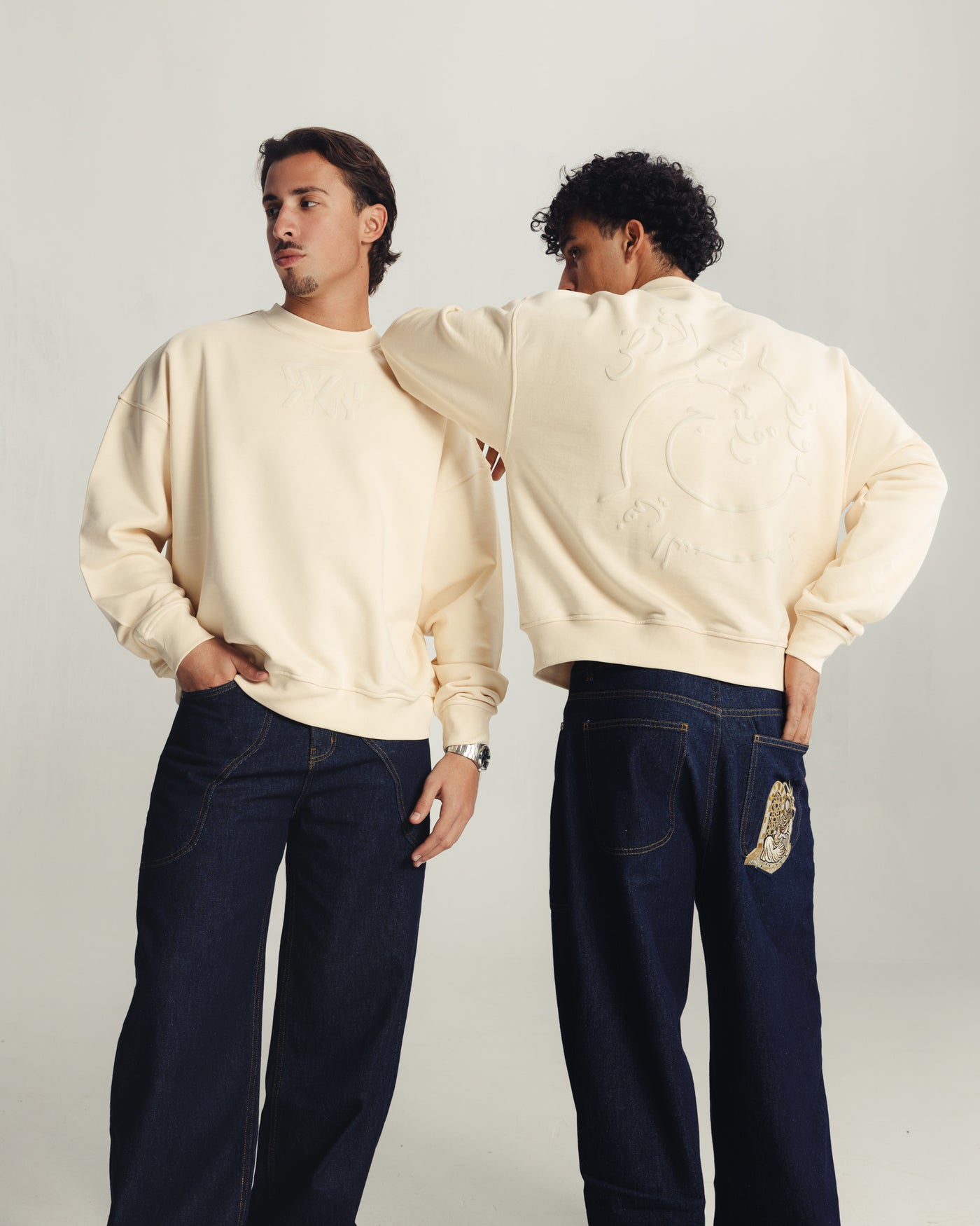WATANY CREWNECK