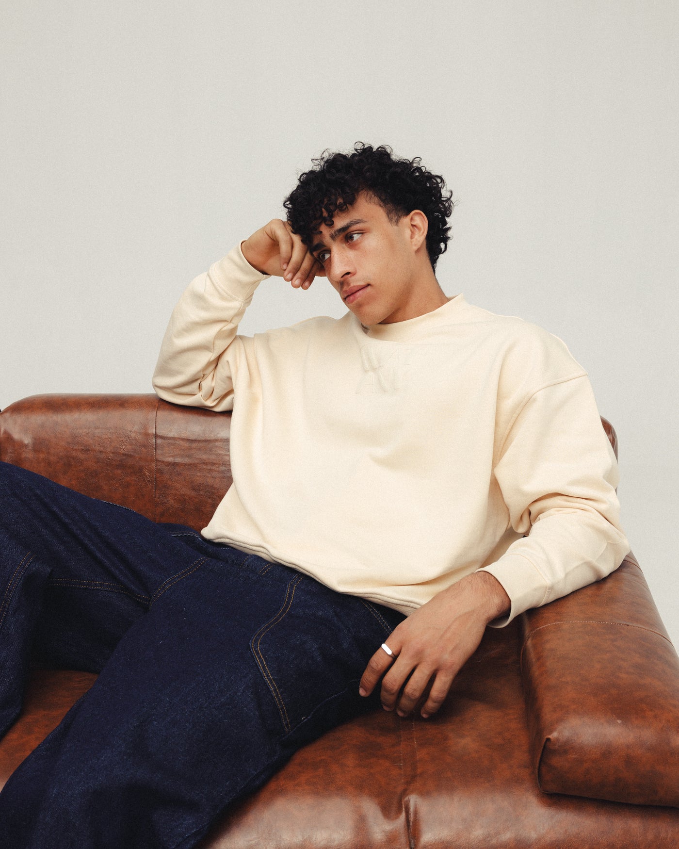 WATANY CREWNECK