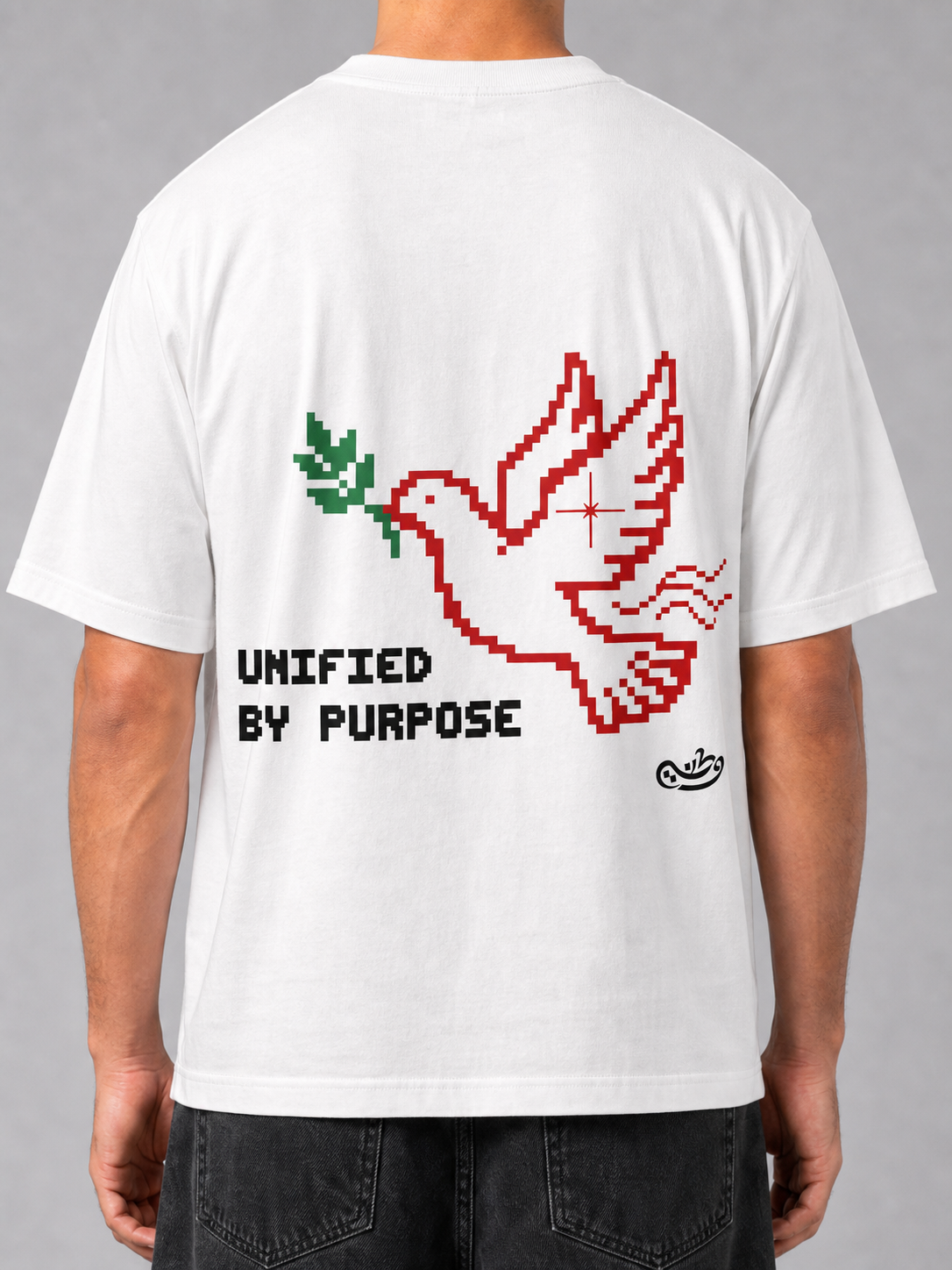 UNIFIED TEE detail