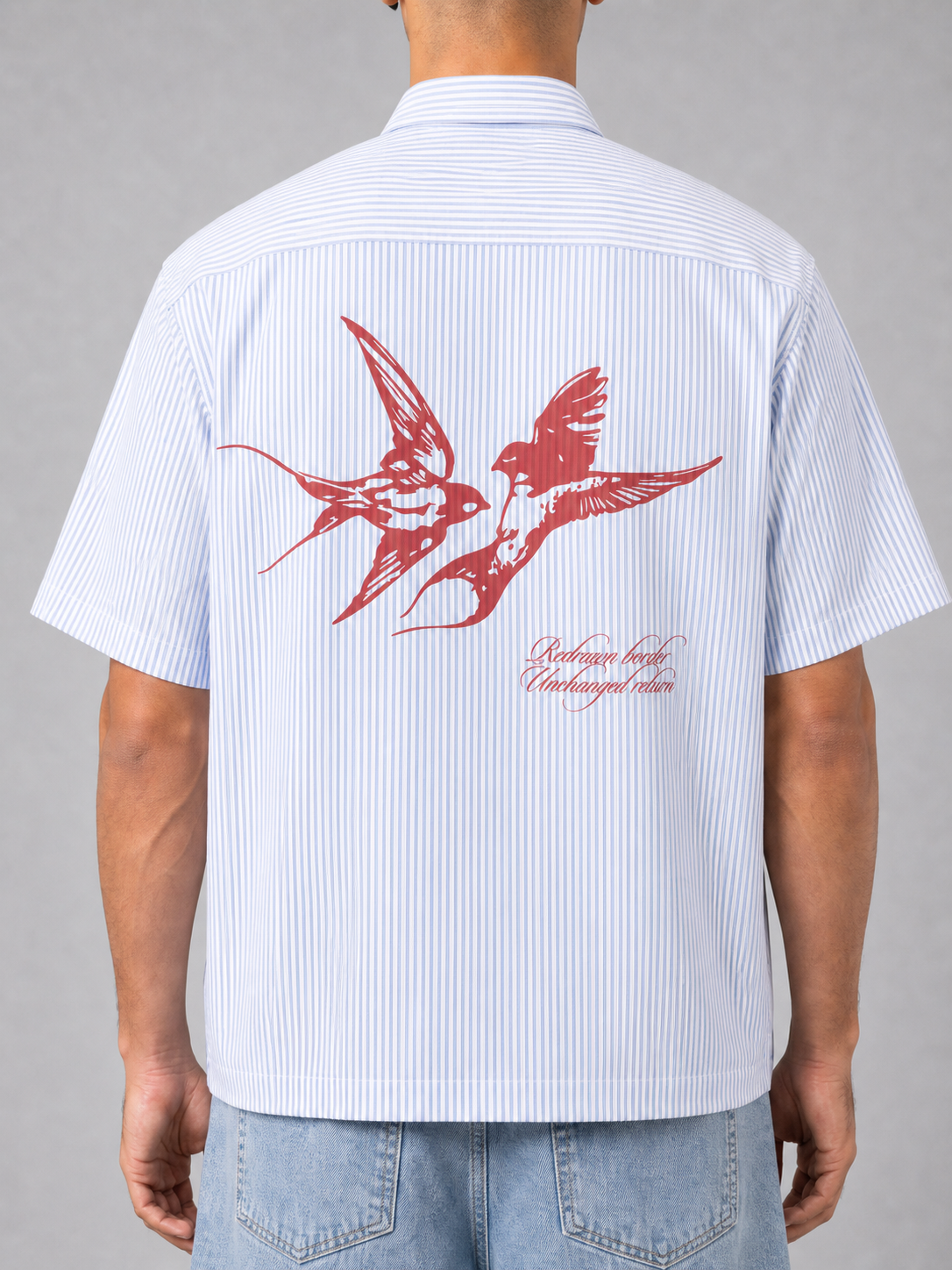 MERIDIAN SHIRT detail
