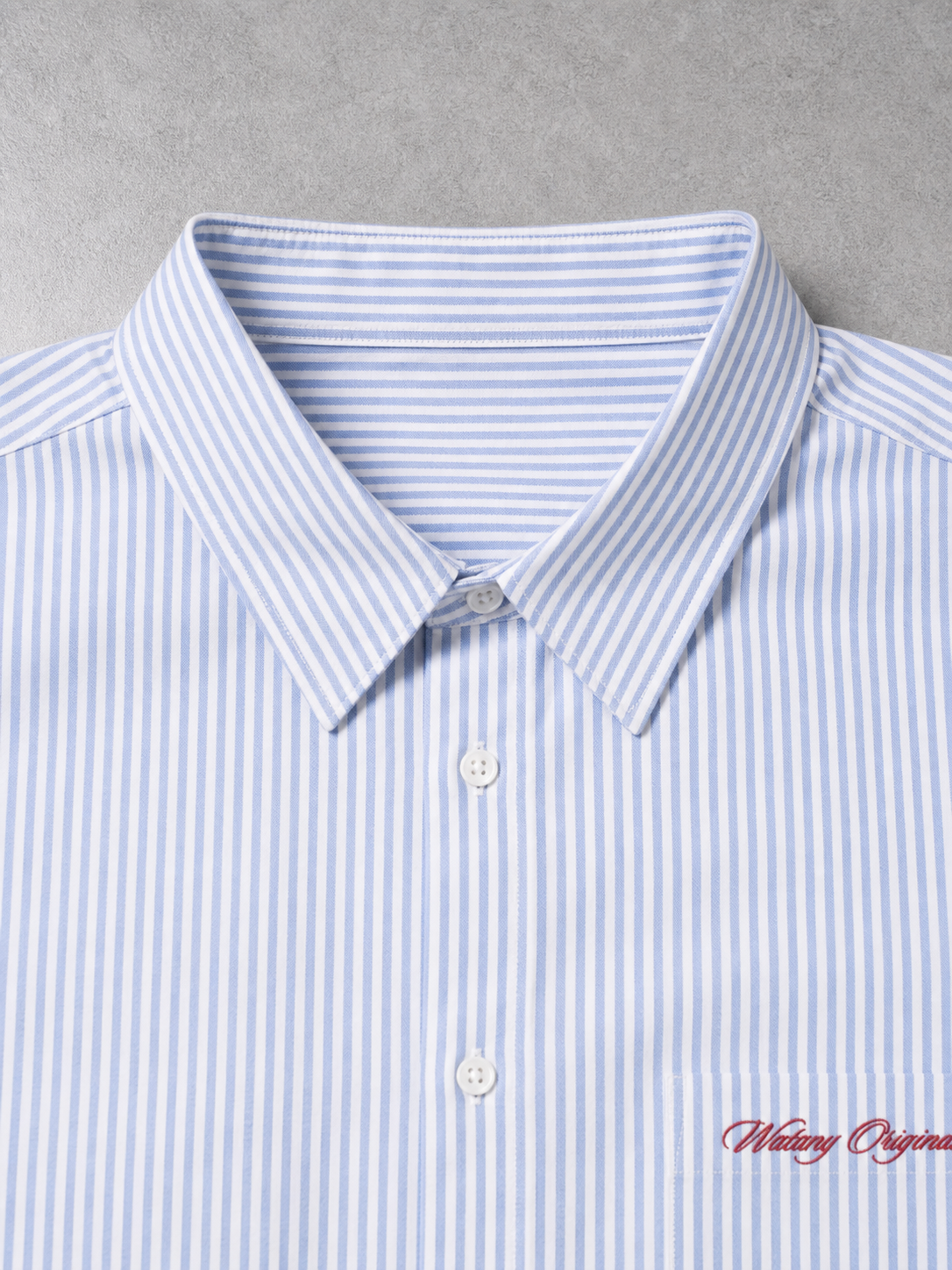 MERIDIAN SHIRT construction