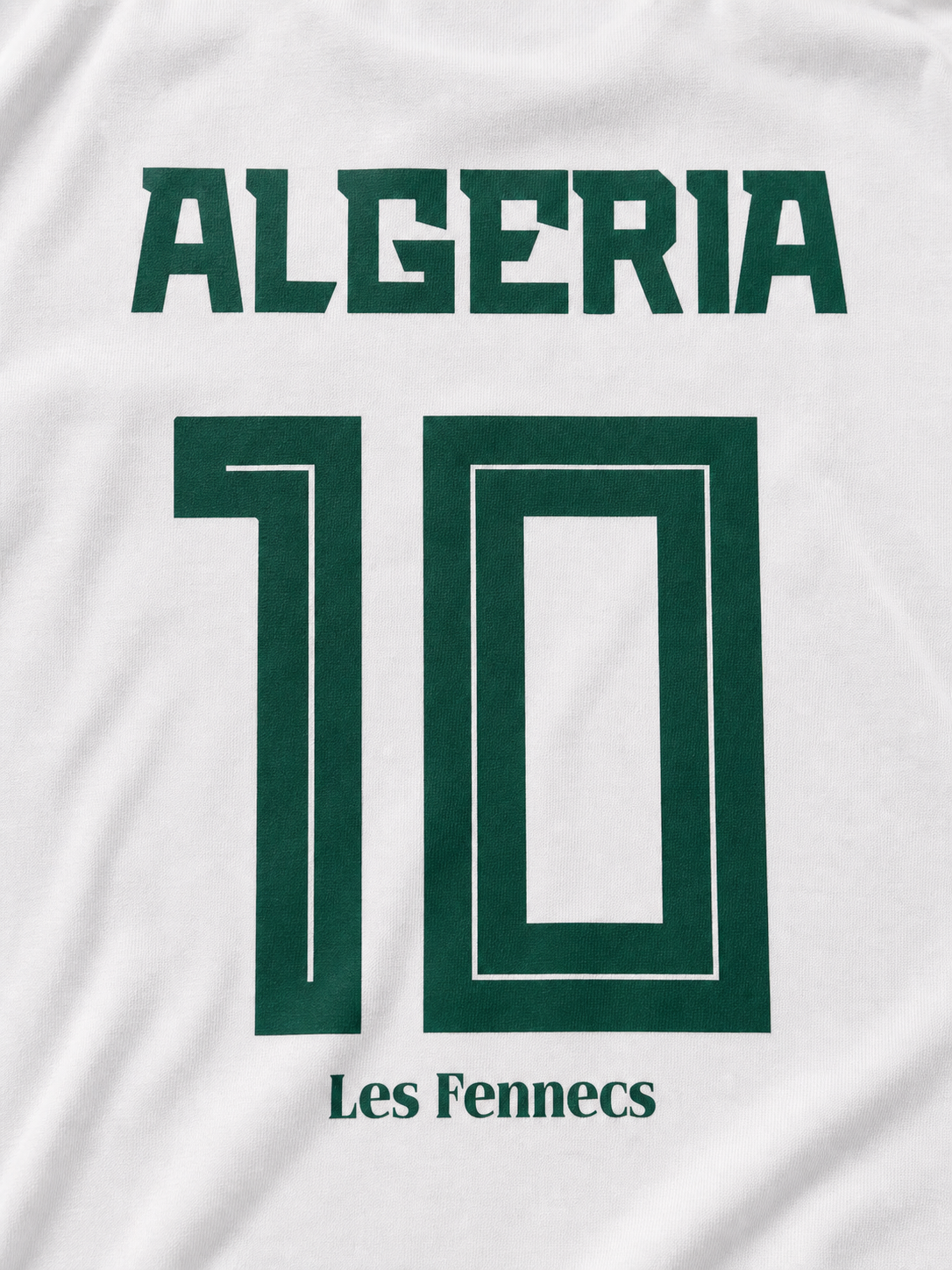 ALGERIA JERSEY macro