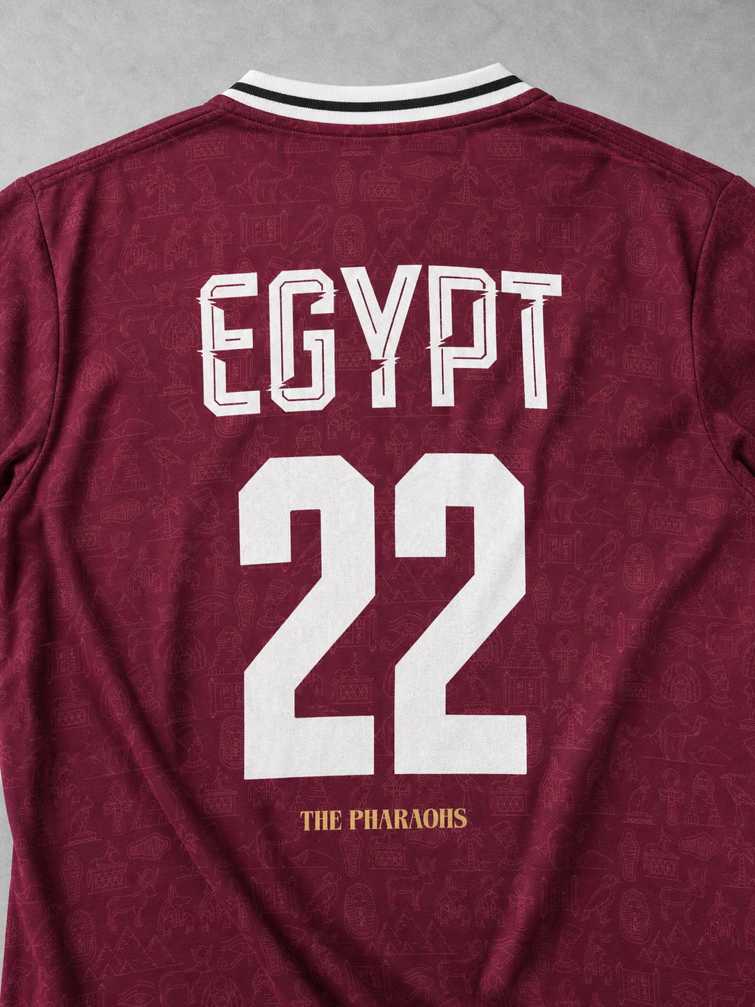 EGYPT JERSEY macro