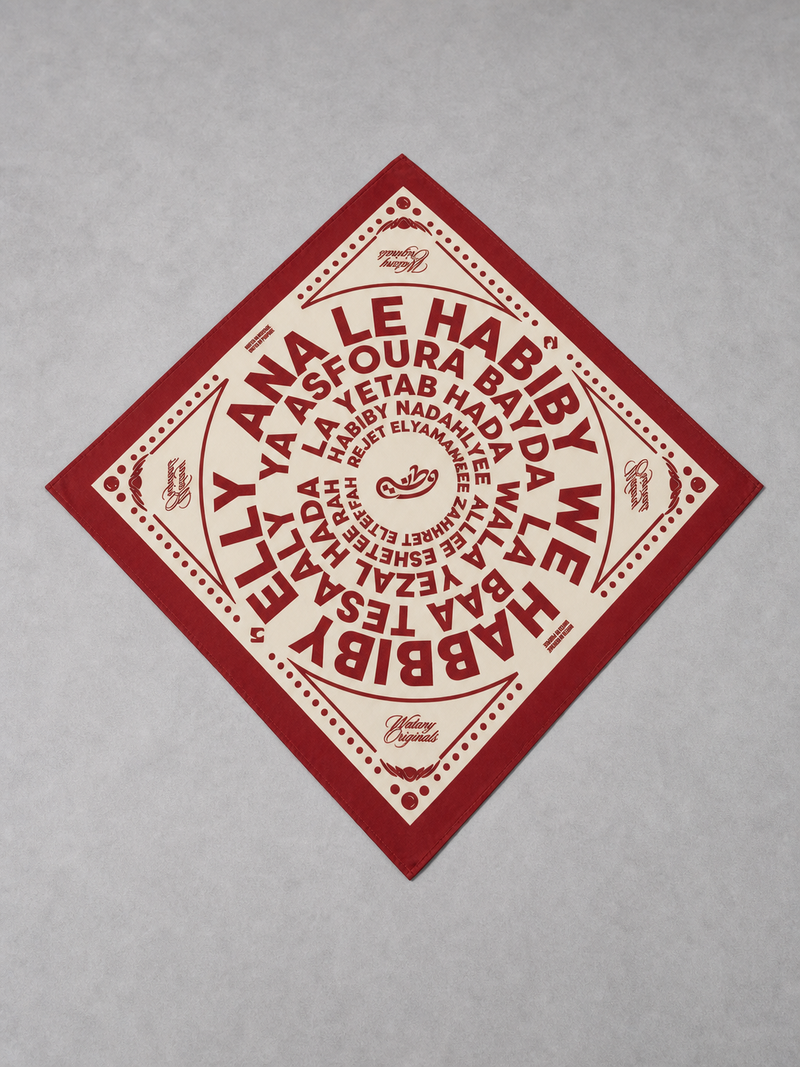 HABIBI BANDANA