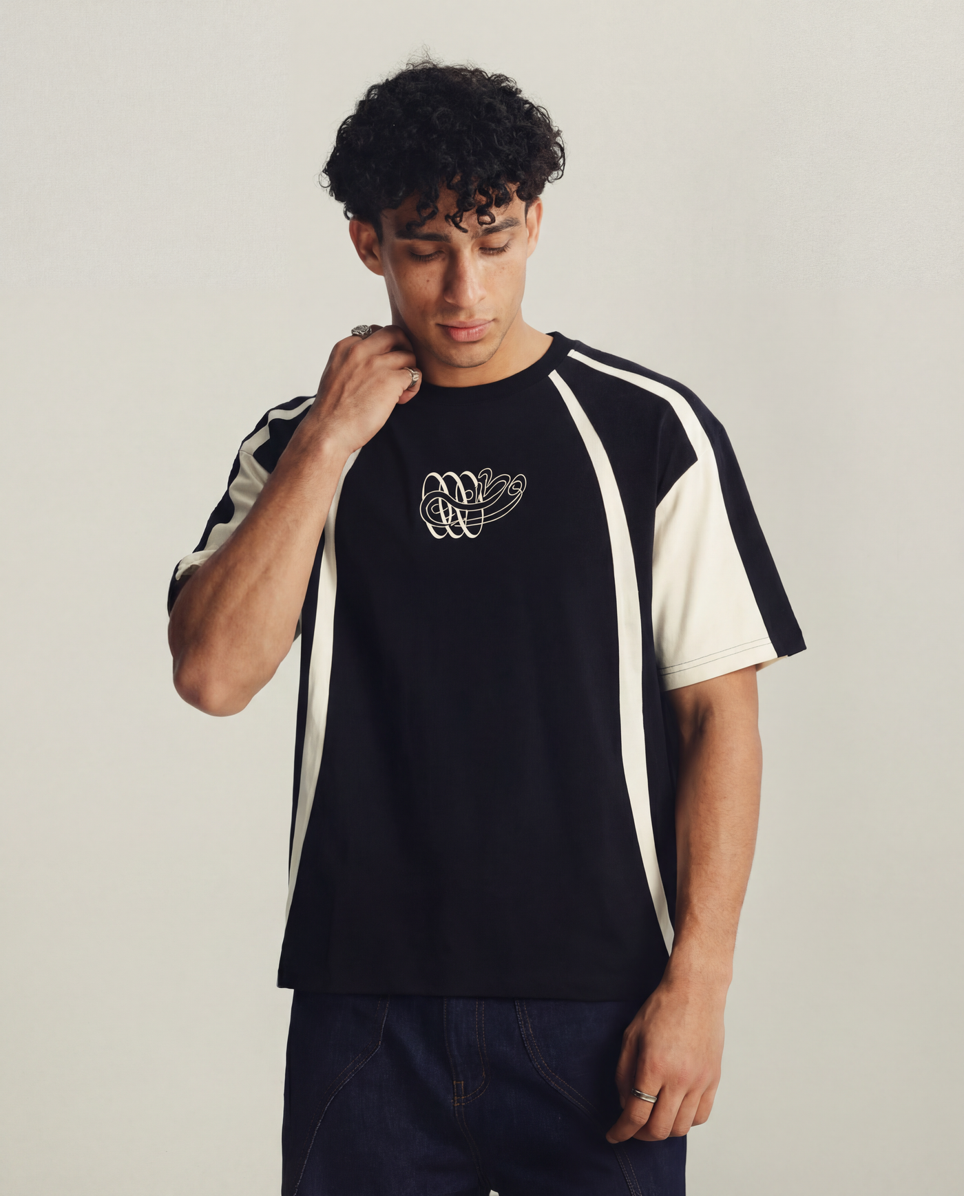 Apex Tee, Black