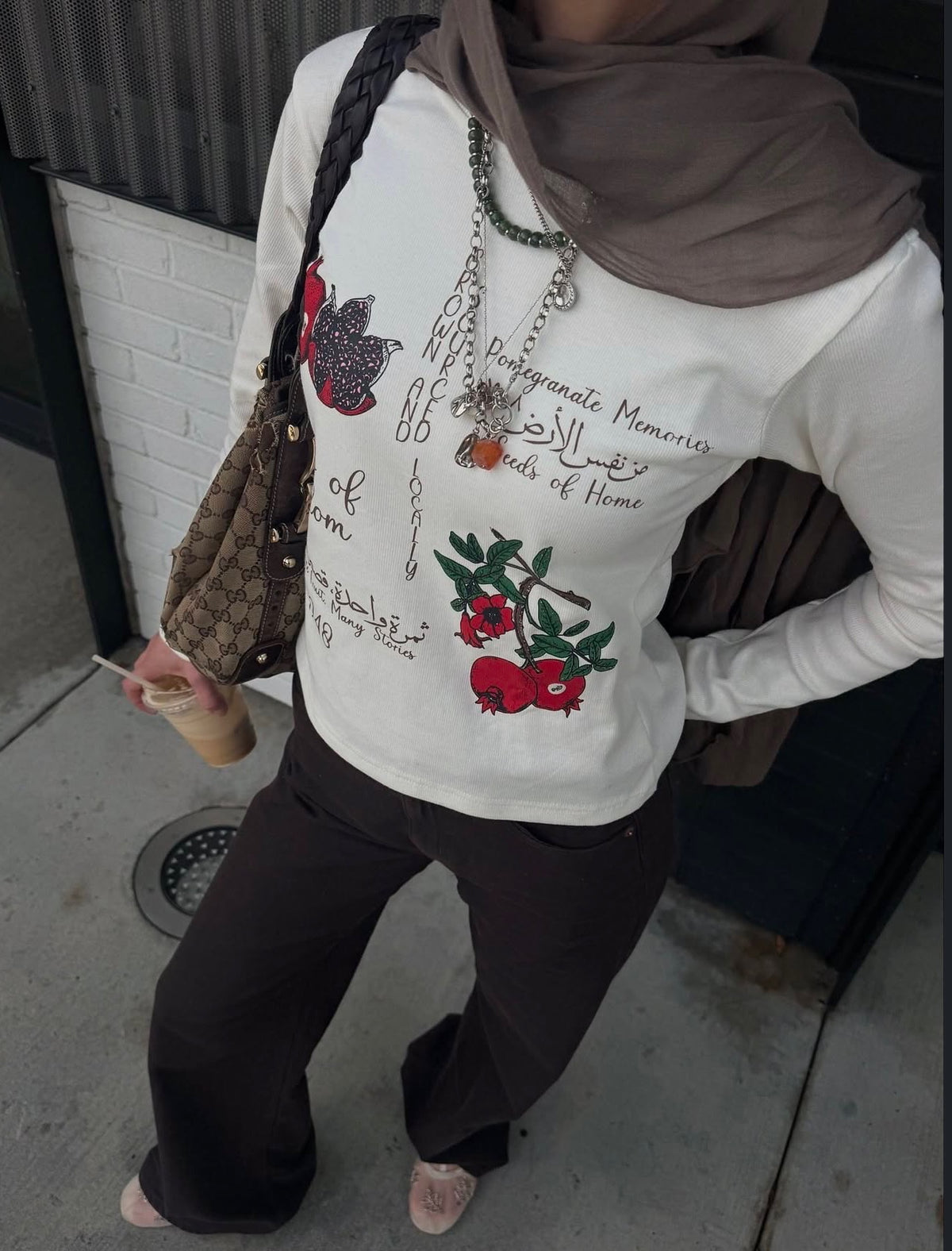 Roman Long Sleeve
