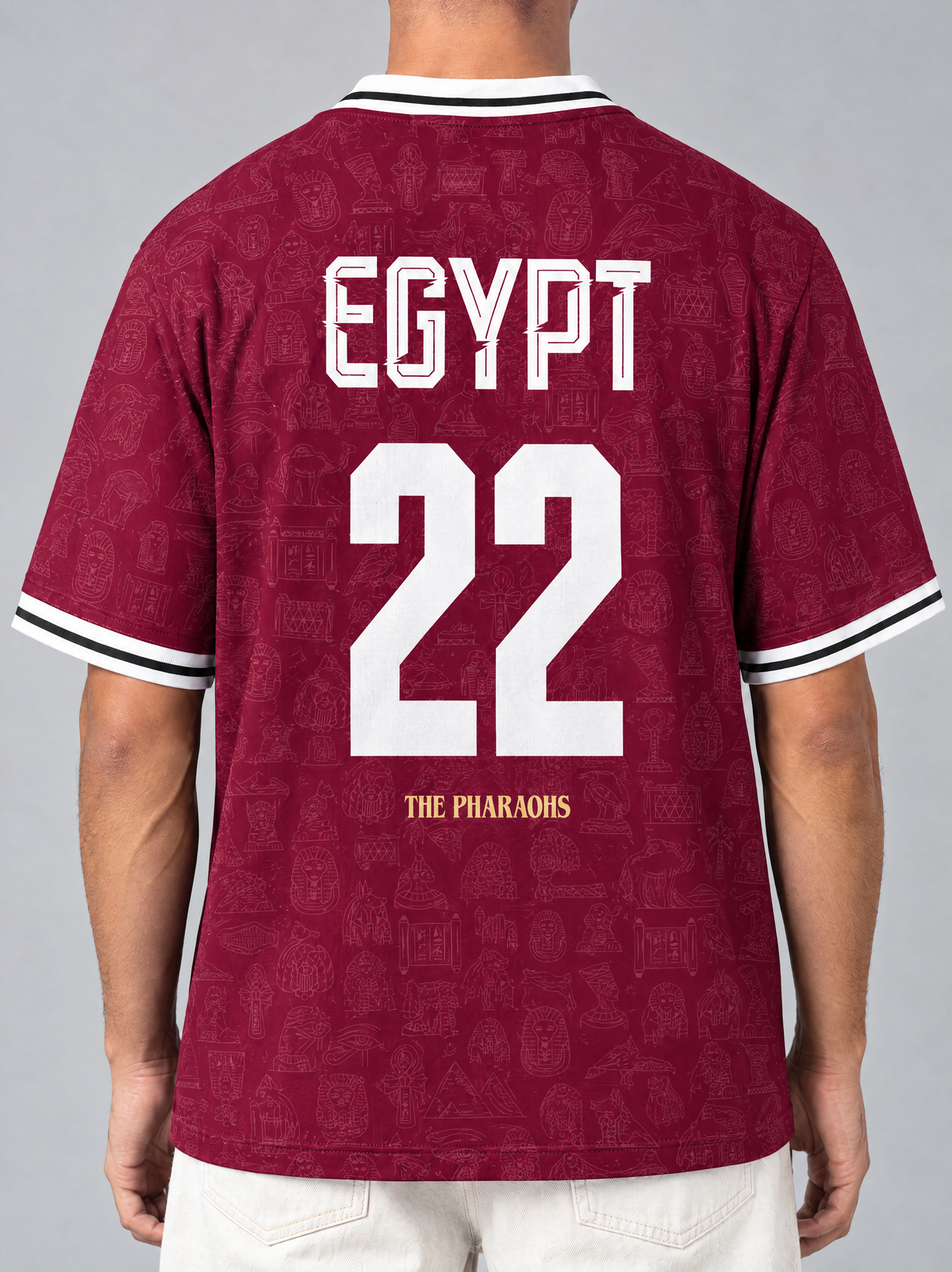 EGYPT JERSEY