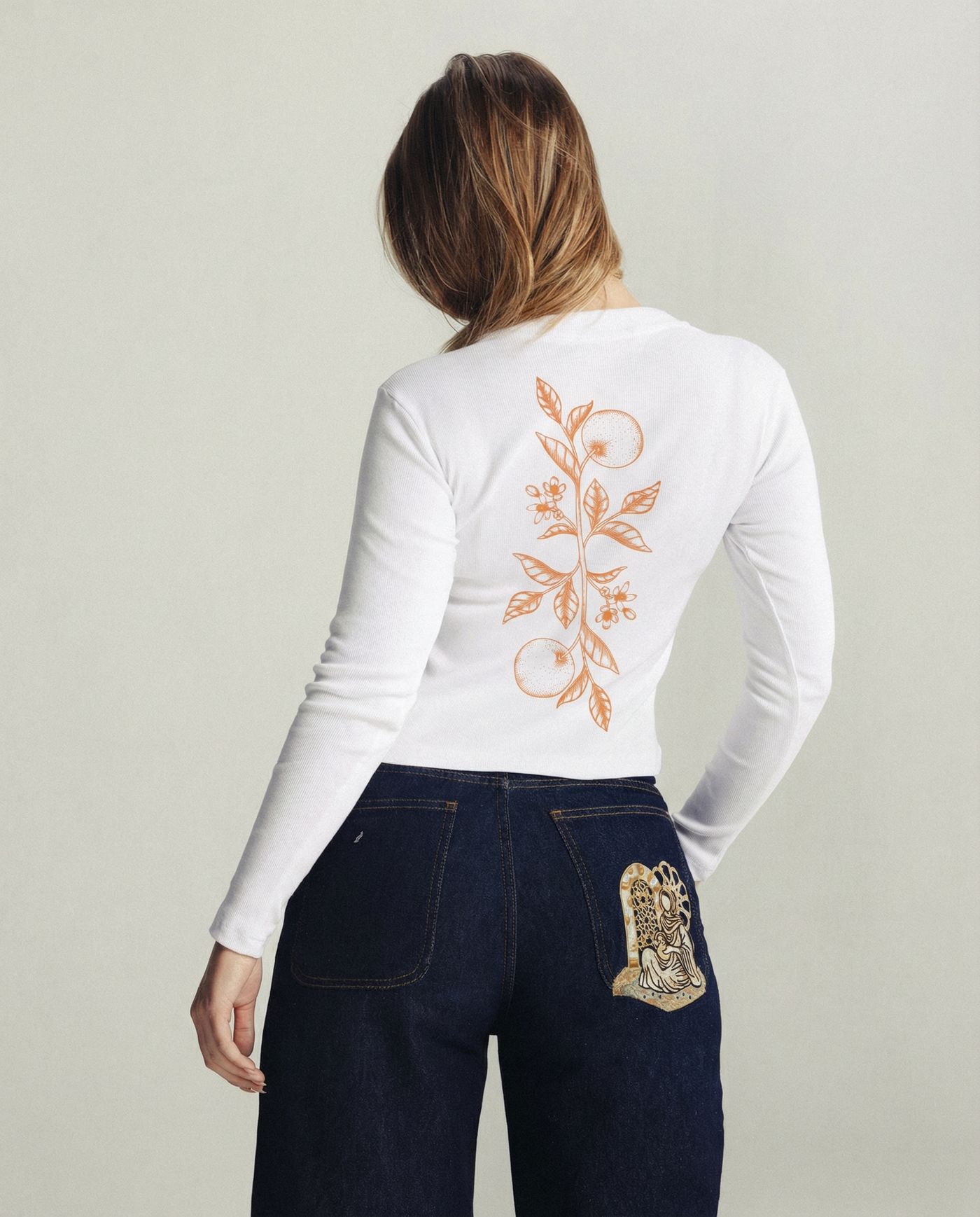 KALAMENTINA LONG SLEEVE