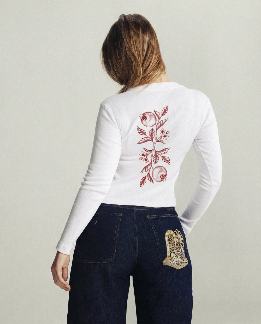 ROMAN LONG SLEEVE