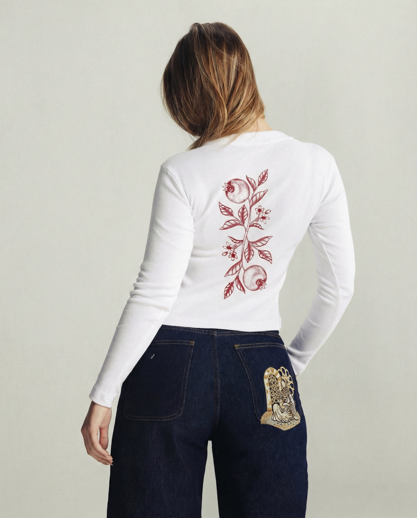 ROMAN LONG SLEEVE