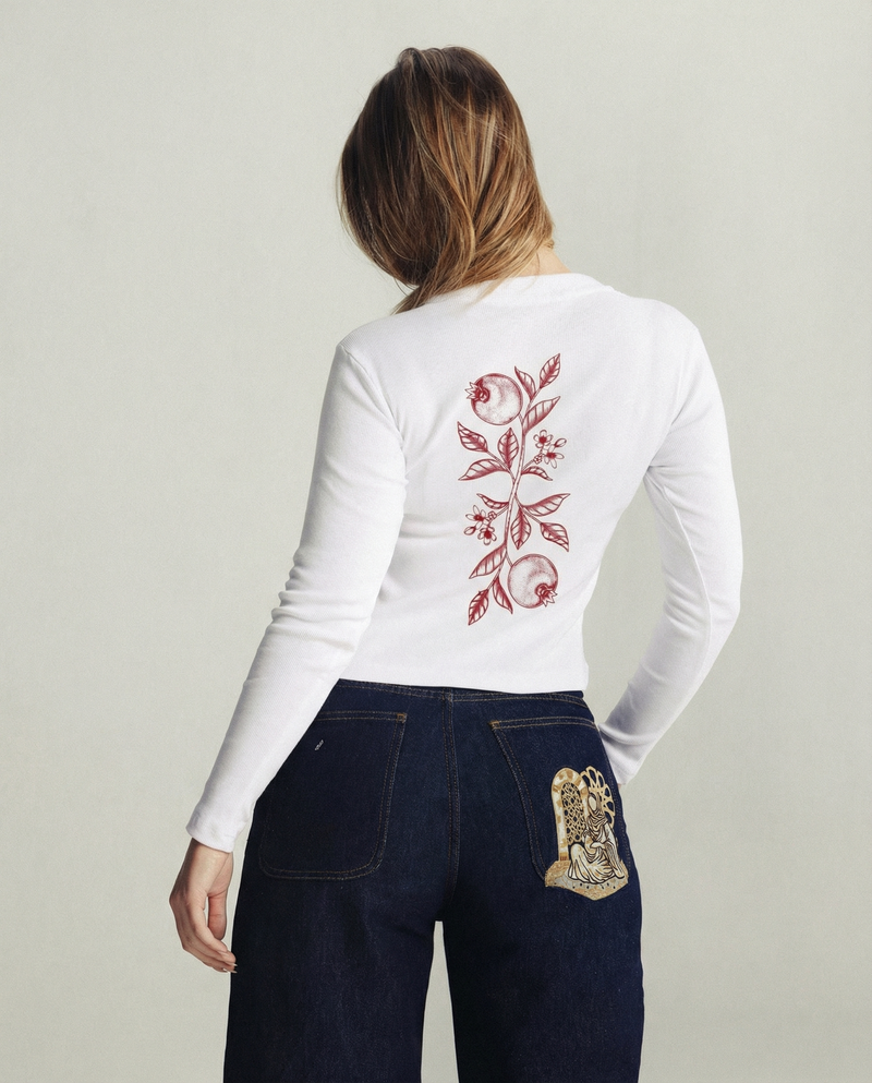 ROMAN LONG SLEEVE