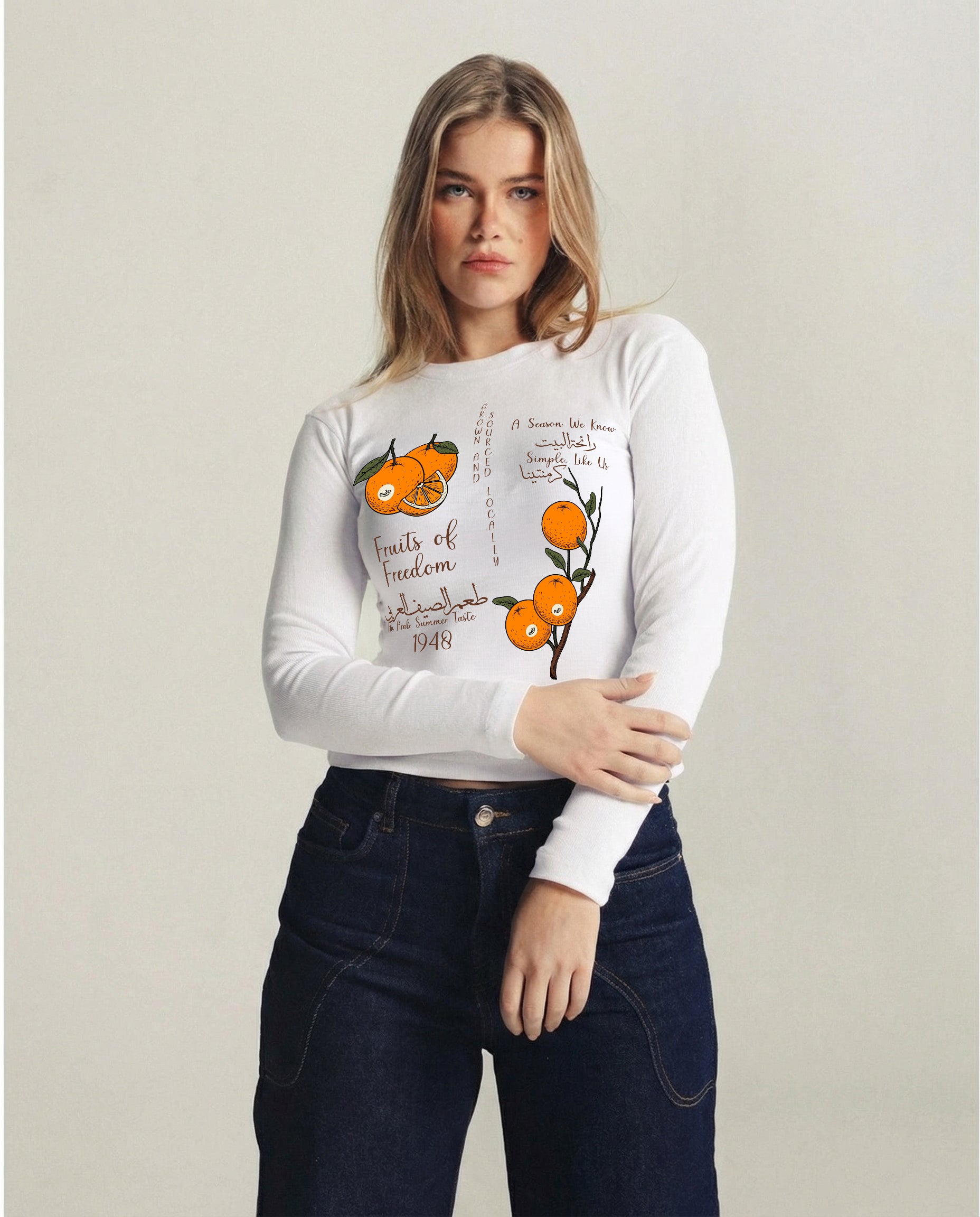 KALAMENTINA LONG SLEEVE