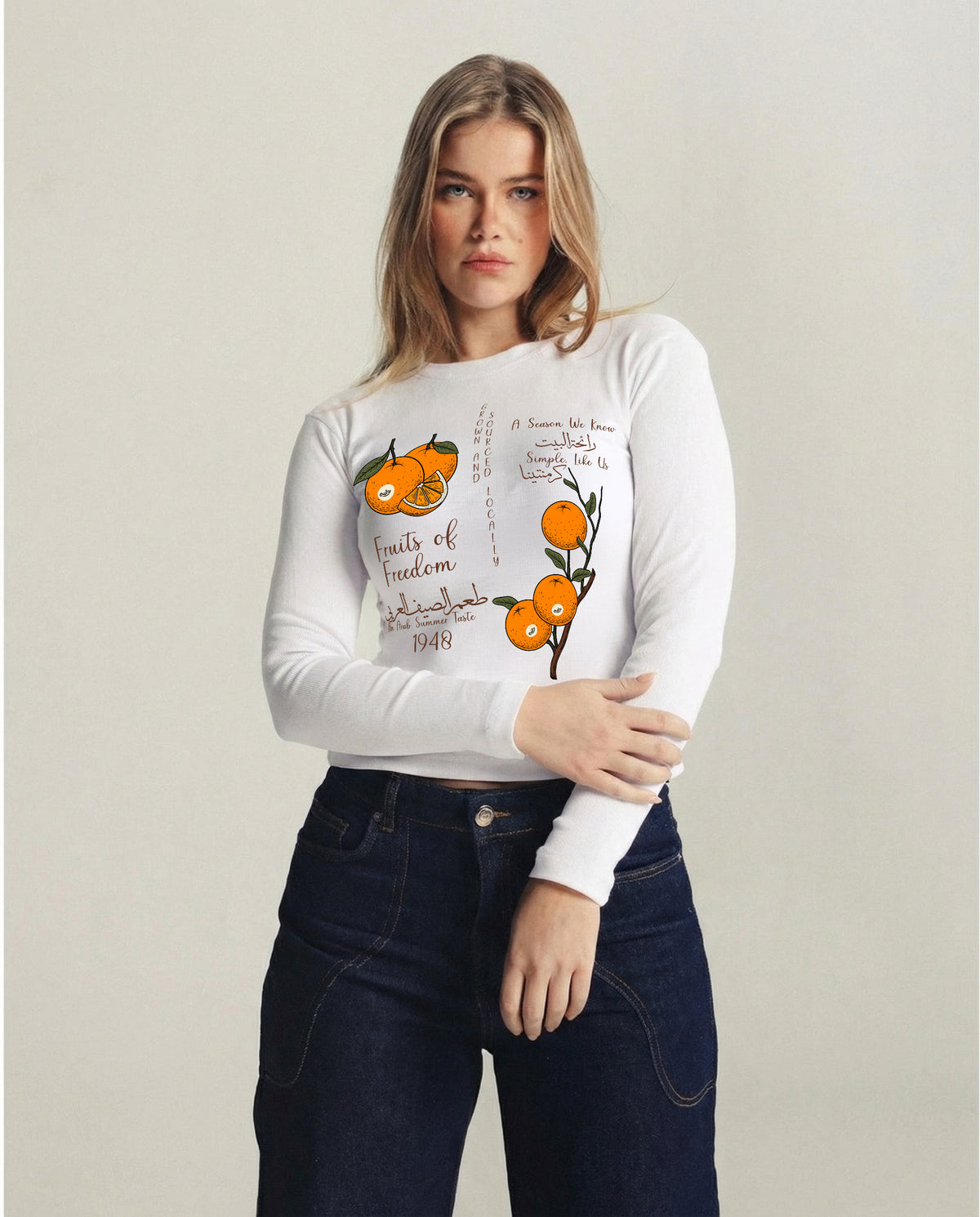 KALAMENTINA LONG SLEEVE