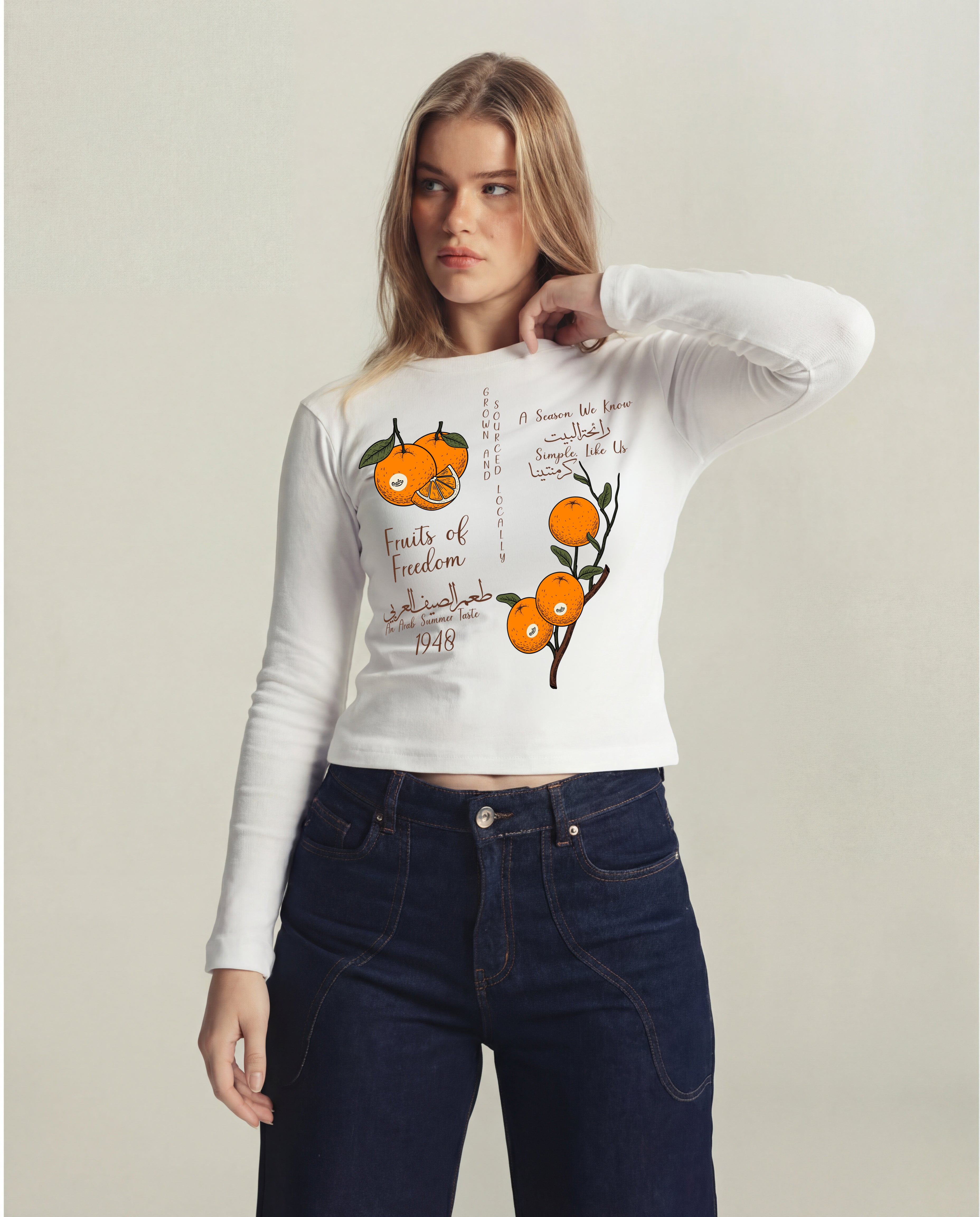 KALAMENTINA LONG SLEEVE