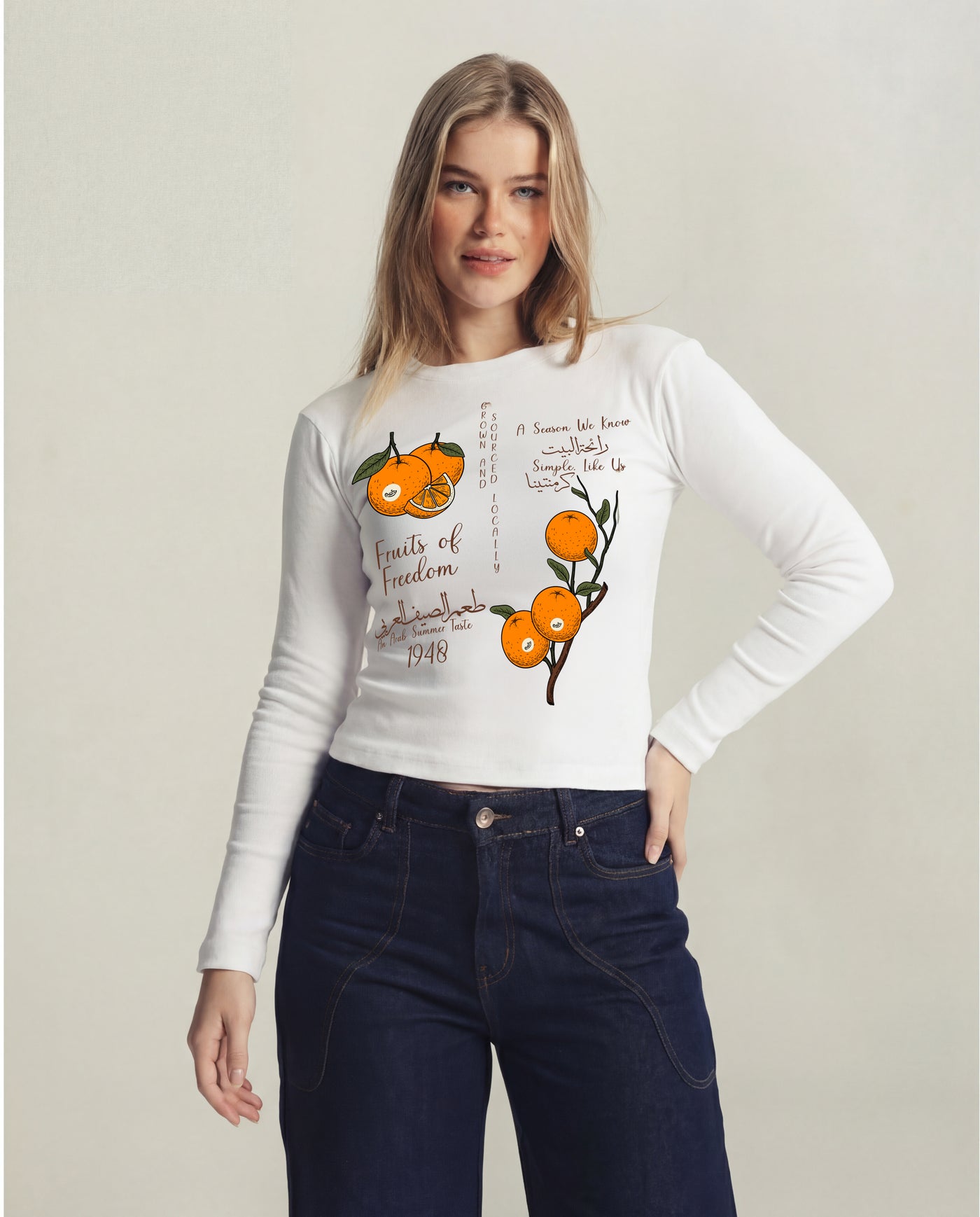 KALAMENTINA LONG SLEEVE