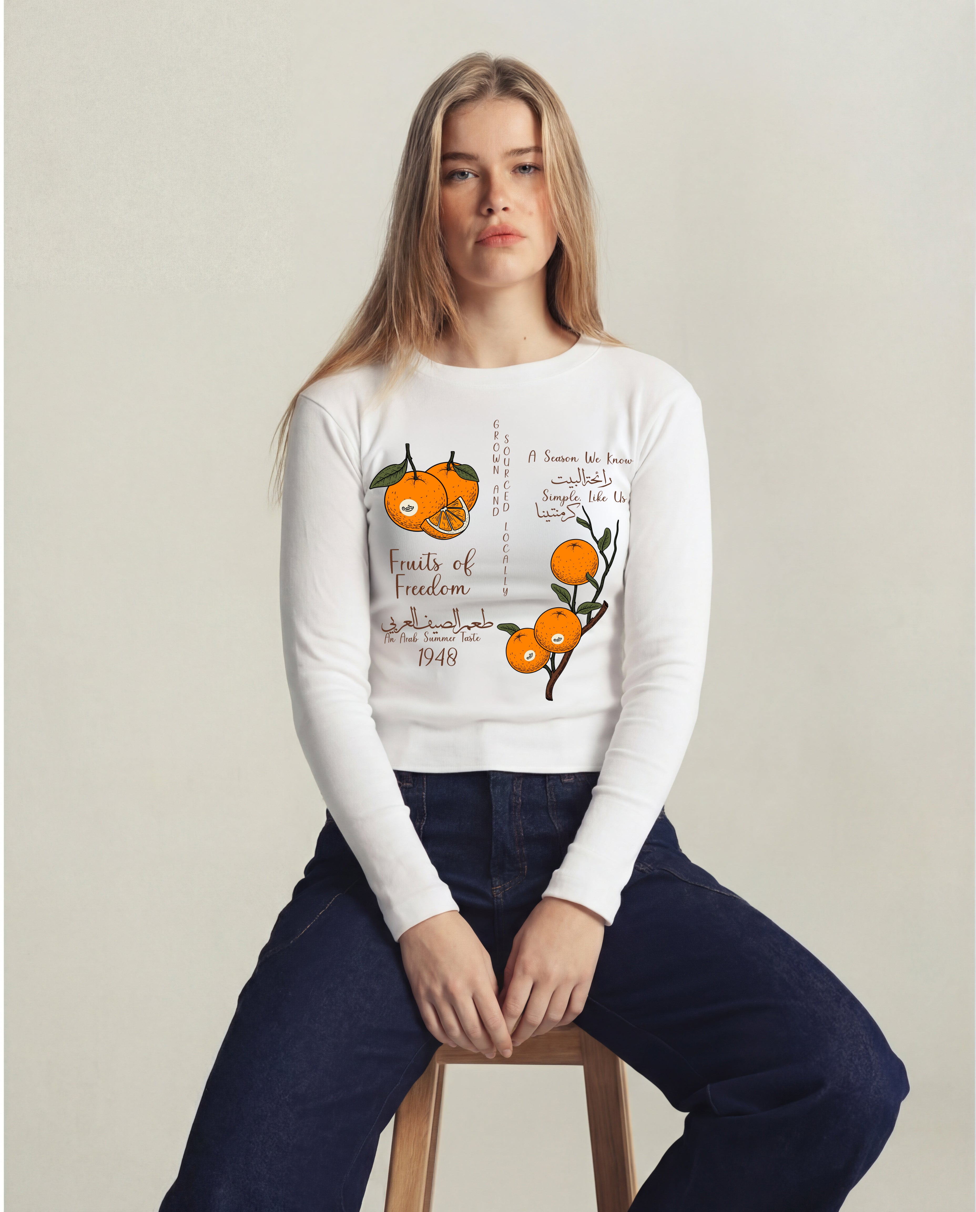 KALAMENTINA LONG SLEEVE