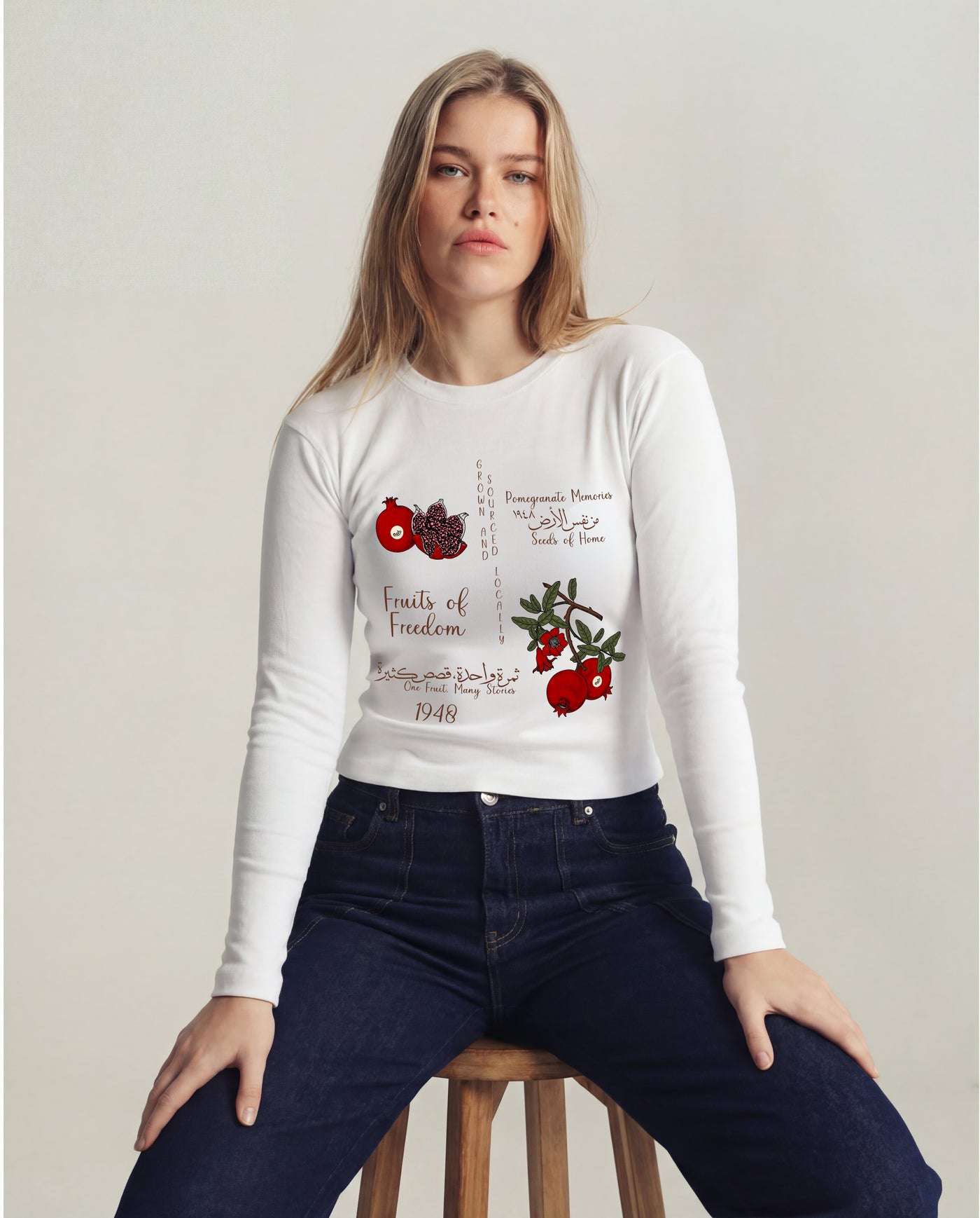 ROMAN LONG SLEEVE