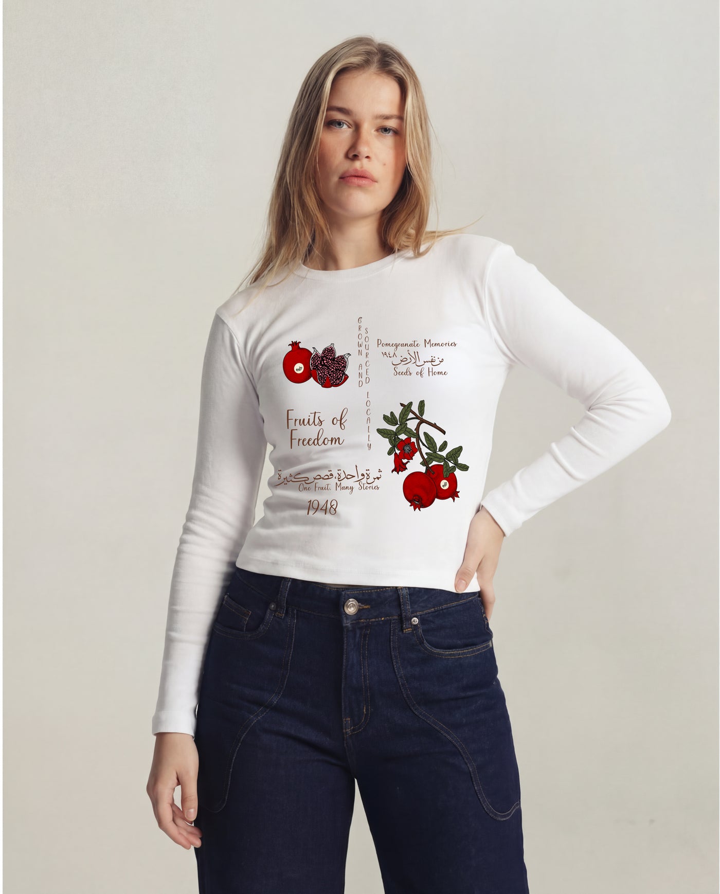 ROMAN LONG SLEEVE